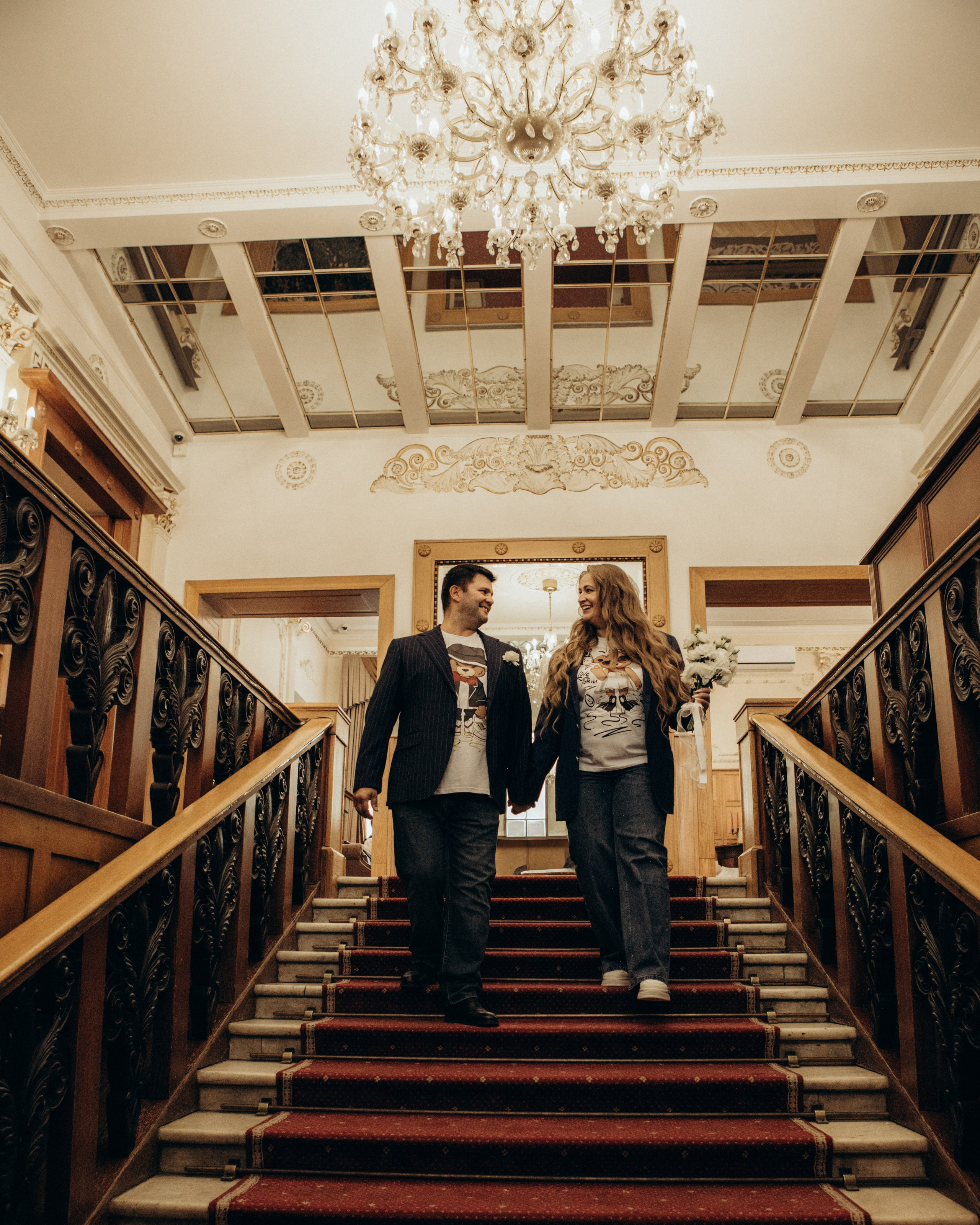 Яна и Сергей. Портретный фотограф в Москве Анастасия