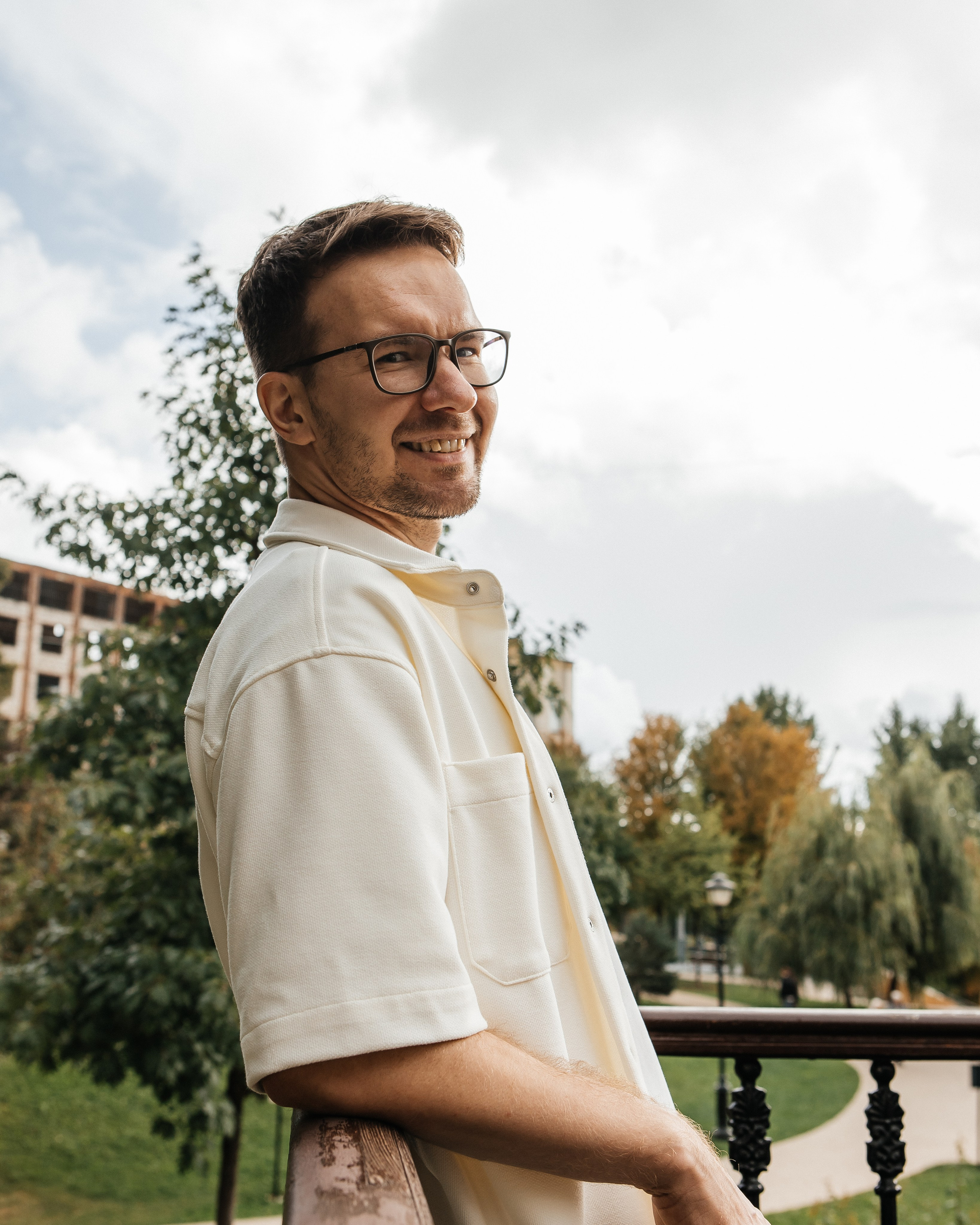 Алексей. Портретный фотограф в Москве Анастасия