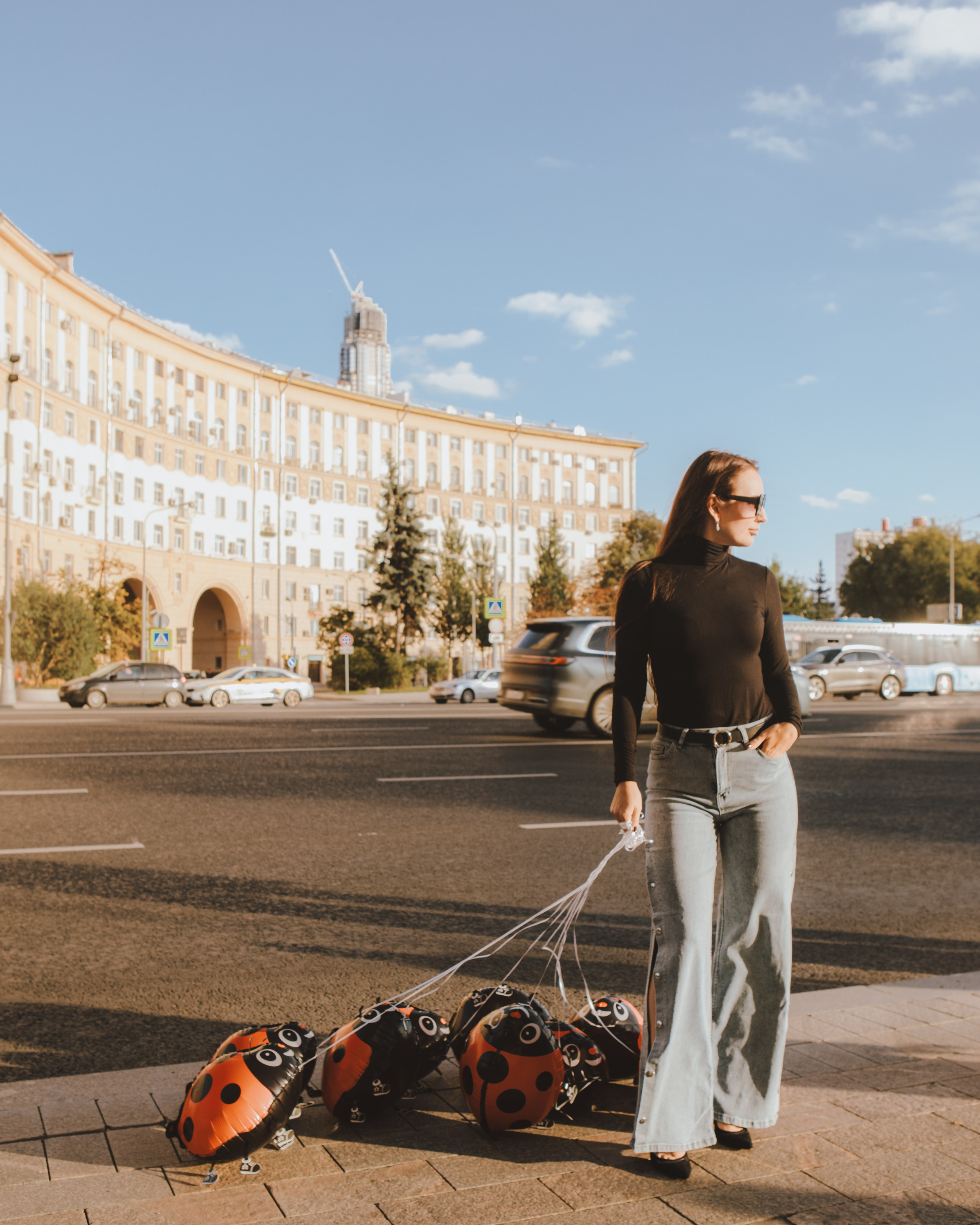 Юлия. Портретный фотограф в Москве Анастасия