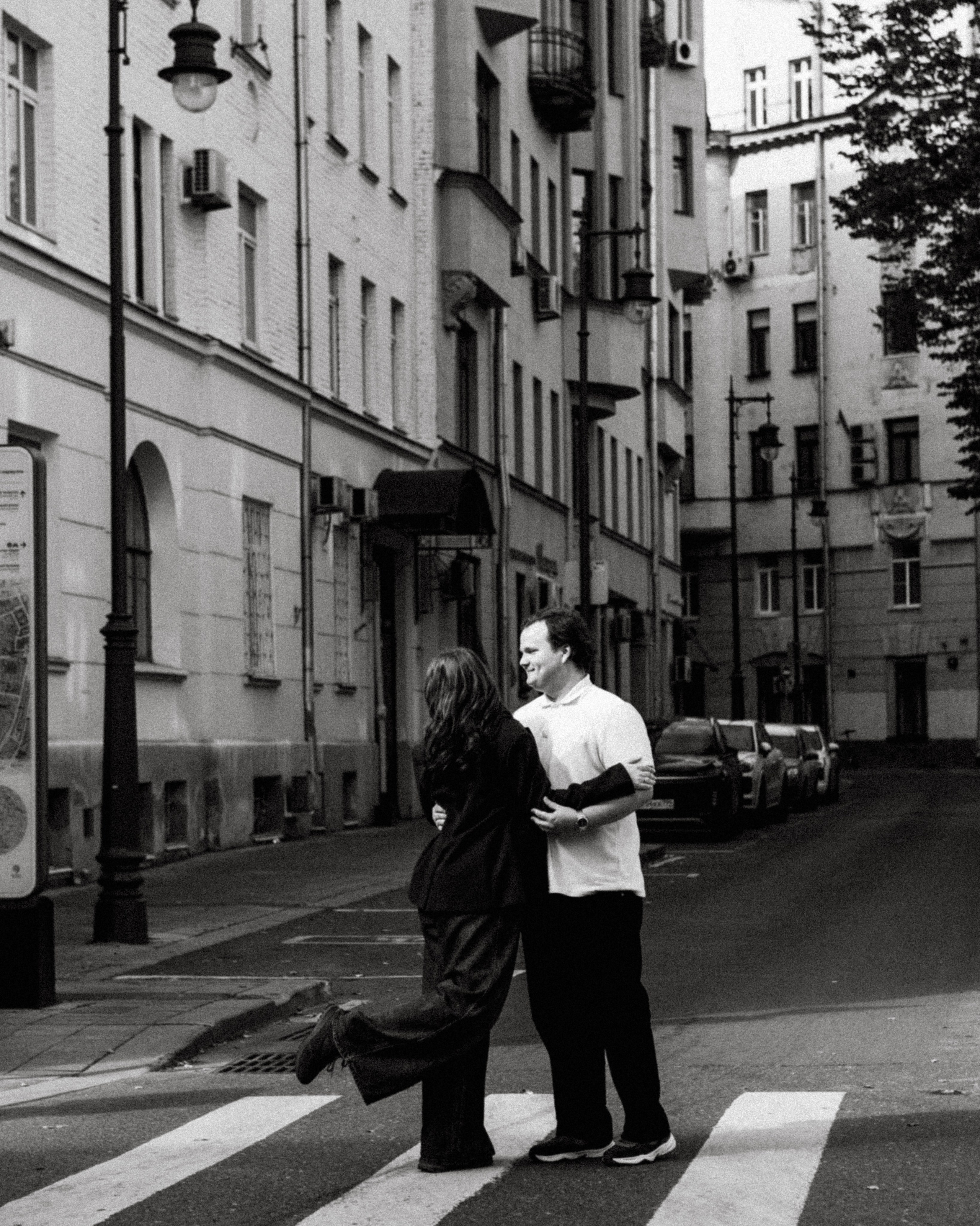 Анастасия и Олег. Портретный фотограф в Москве Анастасия
