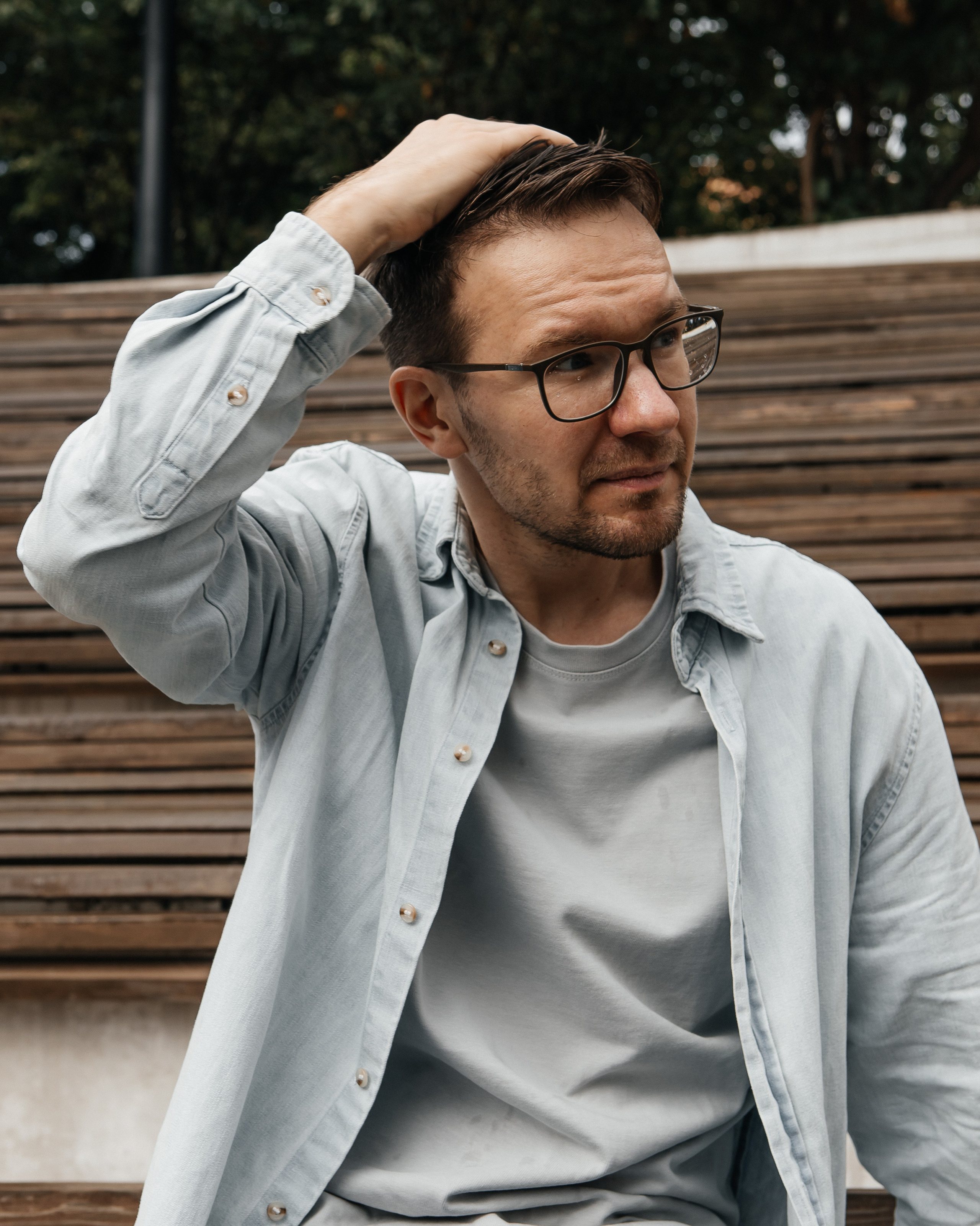 Алексей. Портретный фотограф в Москве Анастасия