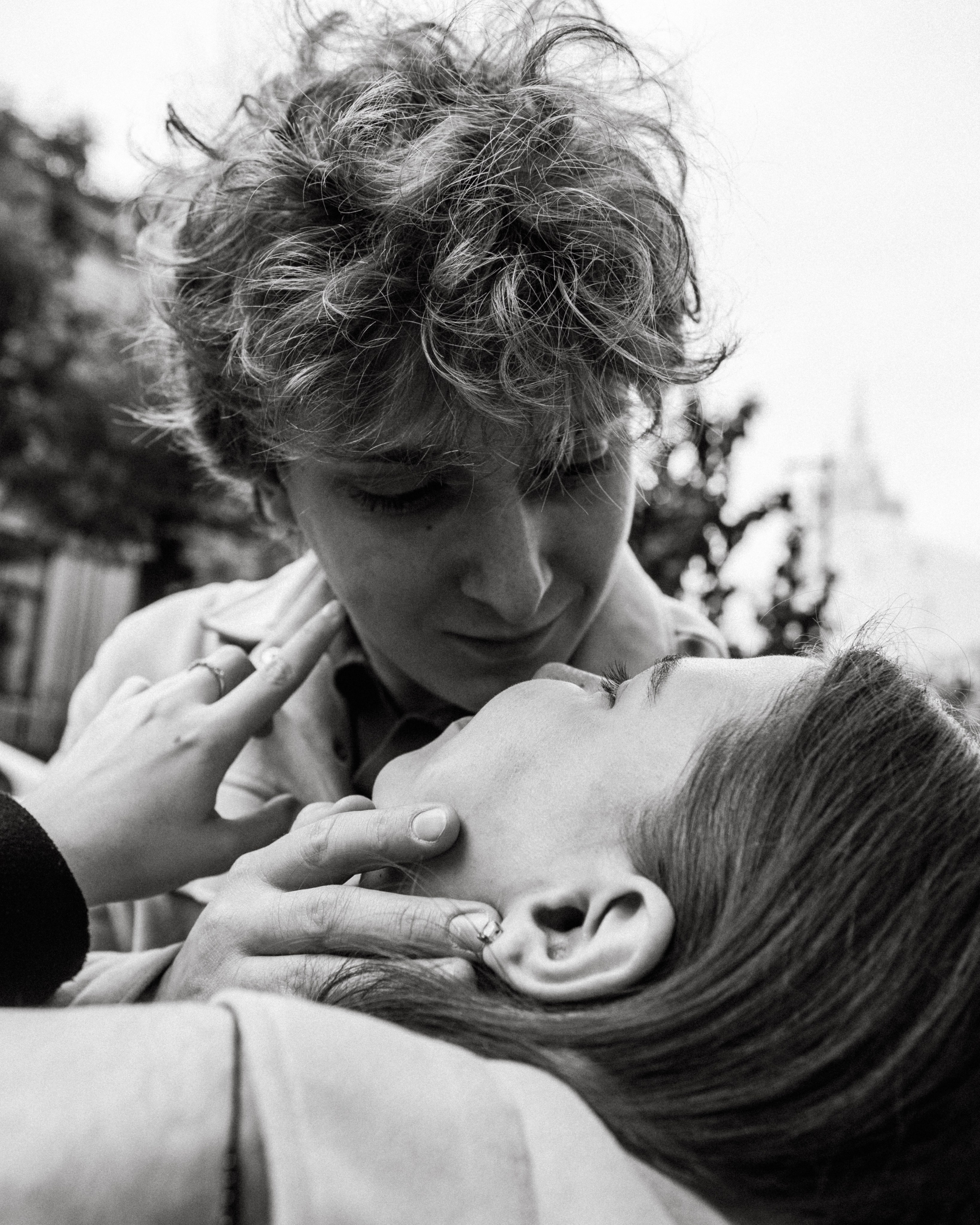 Алиса и Андрей. Портретный фотограф в Москве Анастасия