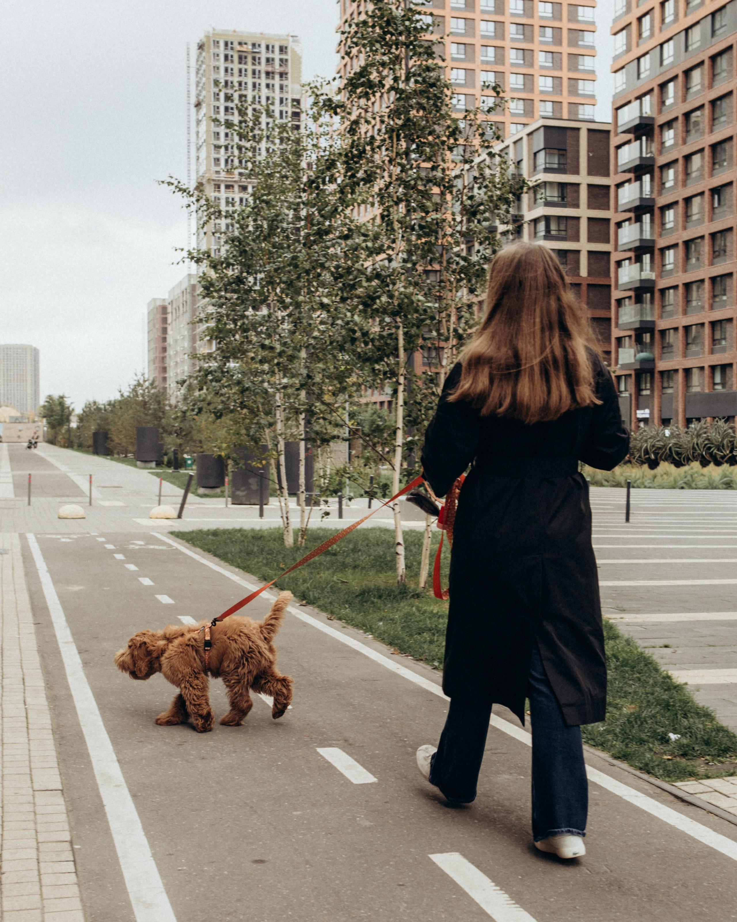 Арина и Саша. Портретный фотограф в Москве Анастасия