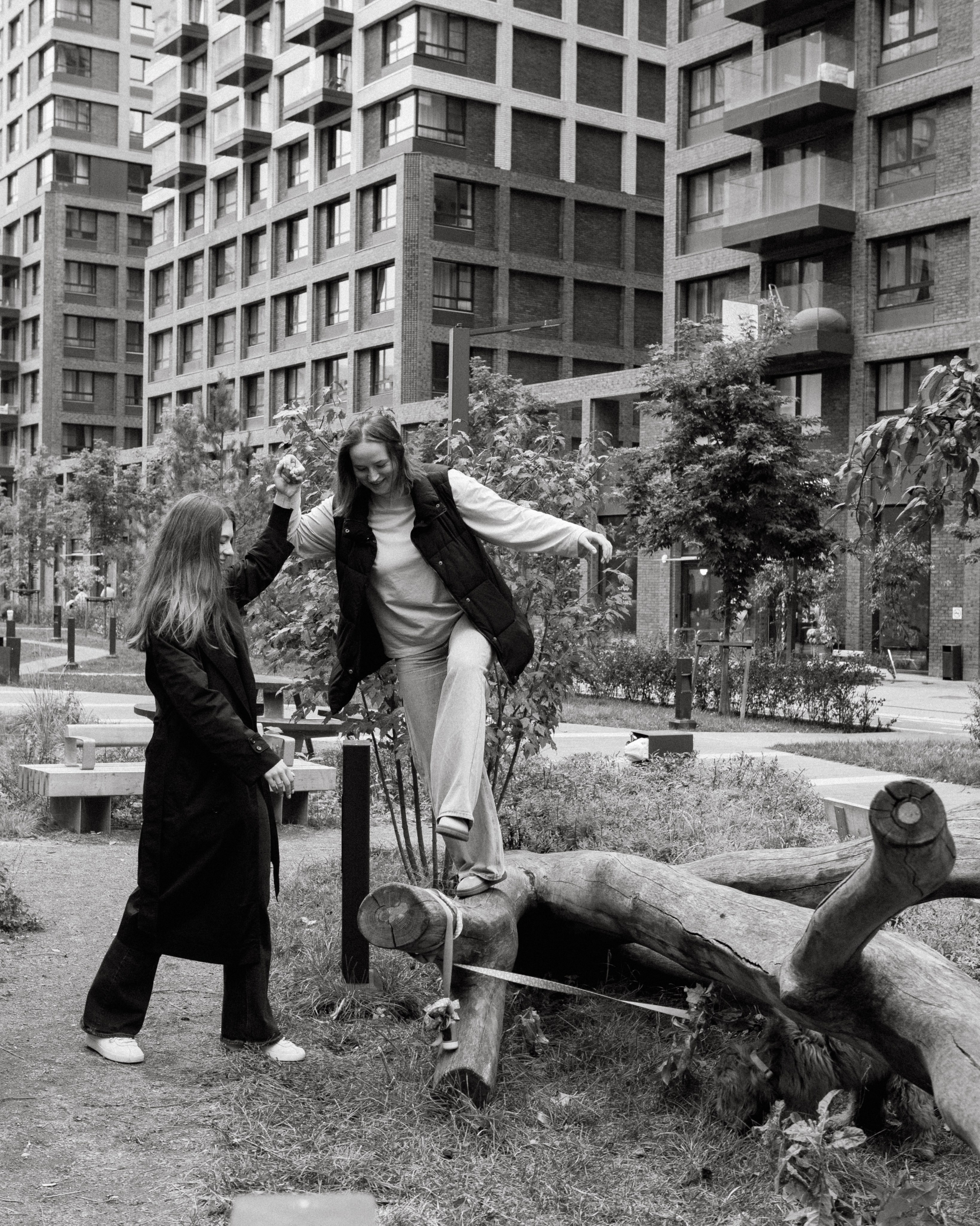 Арина и Саша. Портретный фотограф в Москве Анастасия