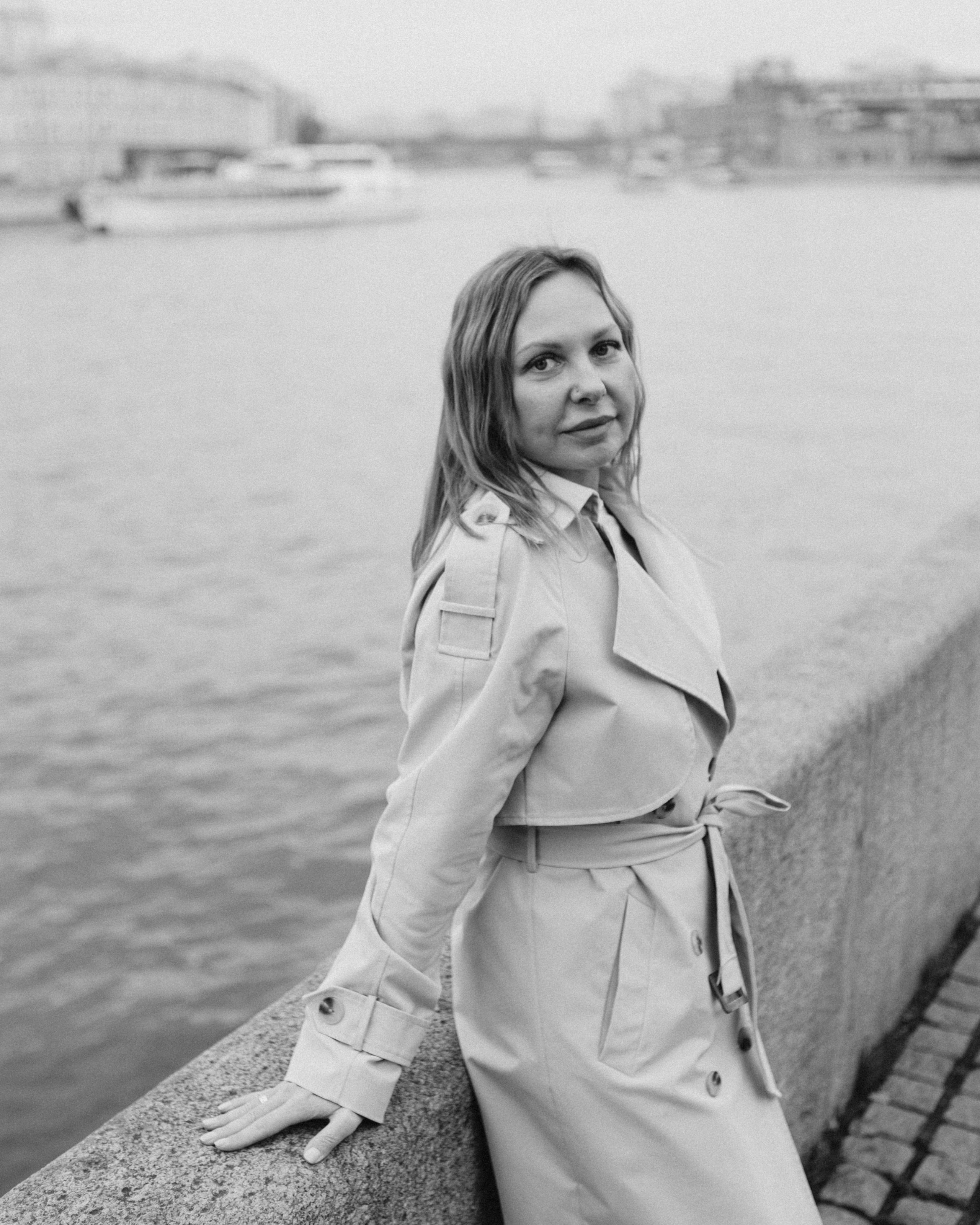 Валентина и Алексей. Портретный фотограф в Москве Анастасия