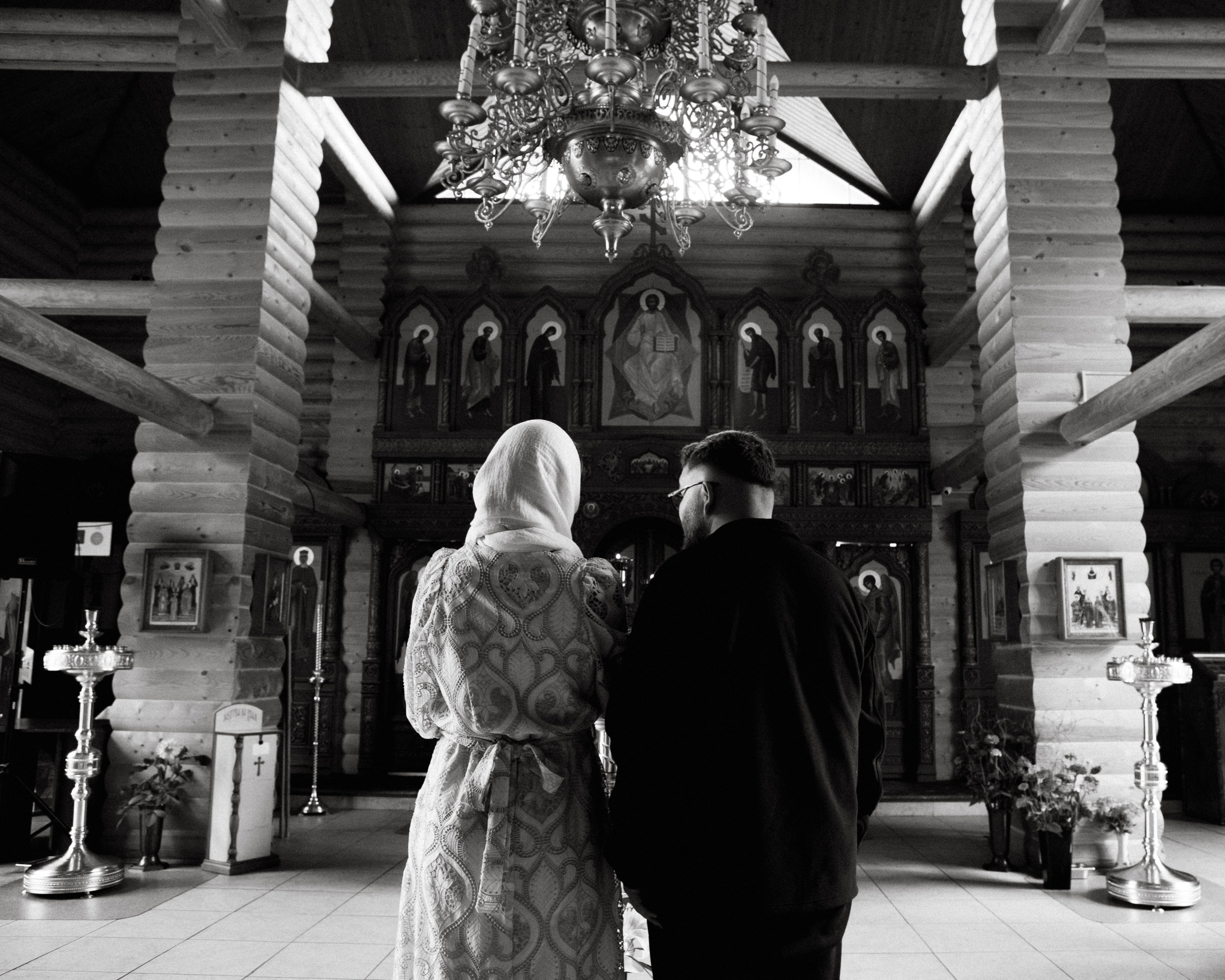 Крестины Любавы. Портретный фотограф в Москве Анастасия