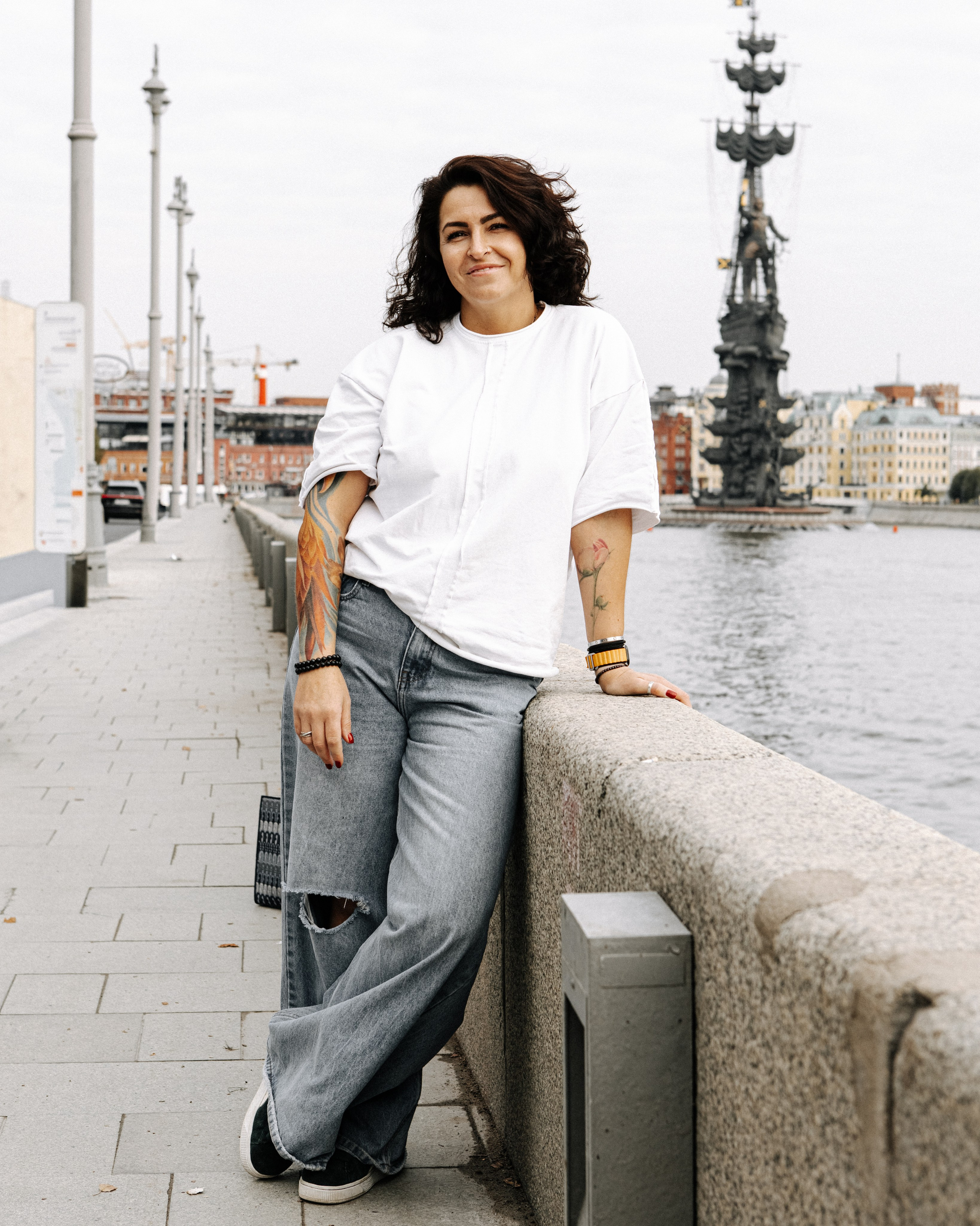 Анна. Портретный фотограф в Москве Анастасия