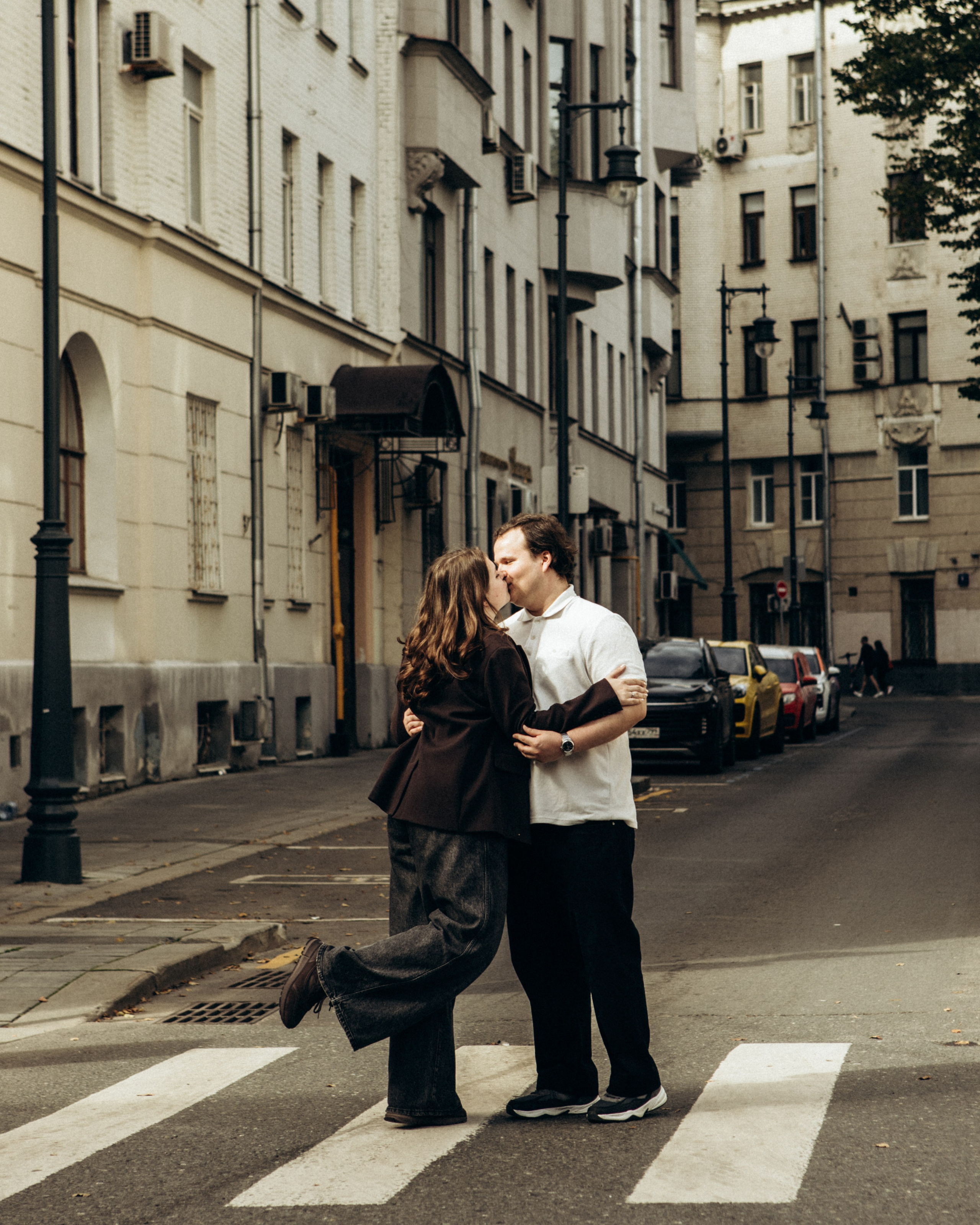Анастасия и Олег. Портретный фотограф в Москве Анастасия