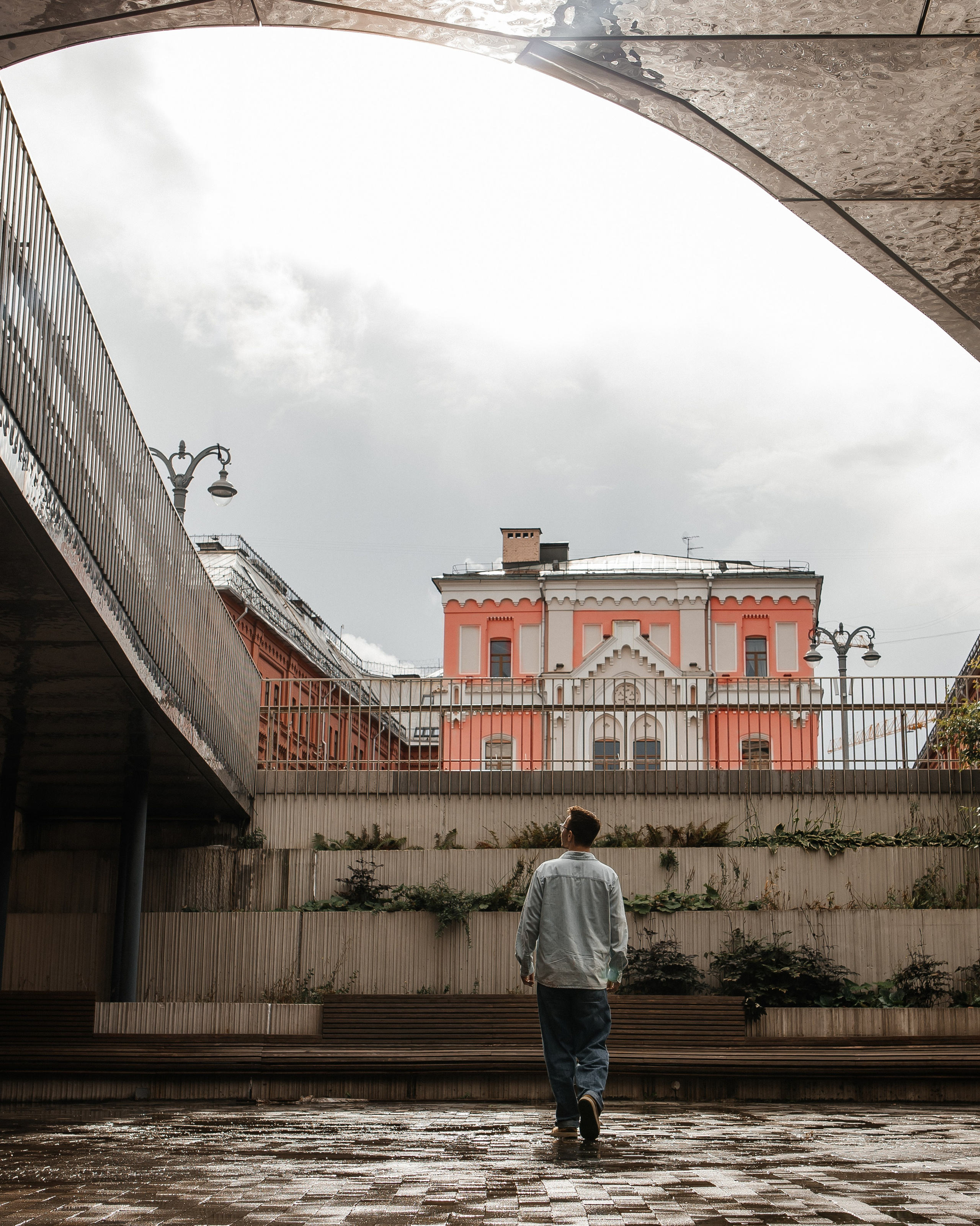 Алексей. Портретный фотограф в Москве Анастасия
