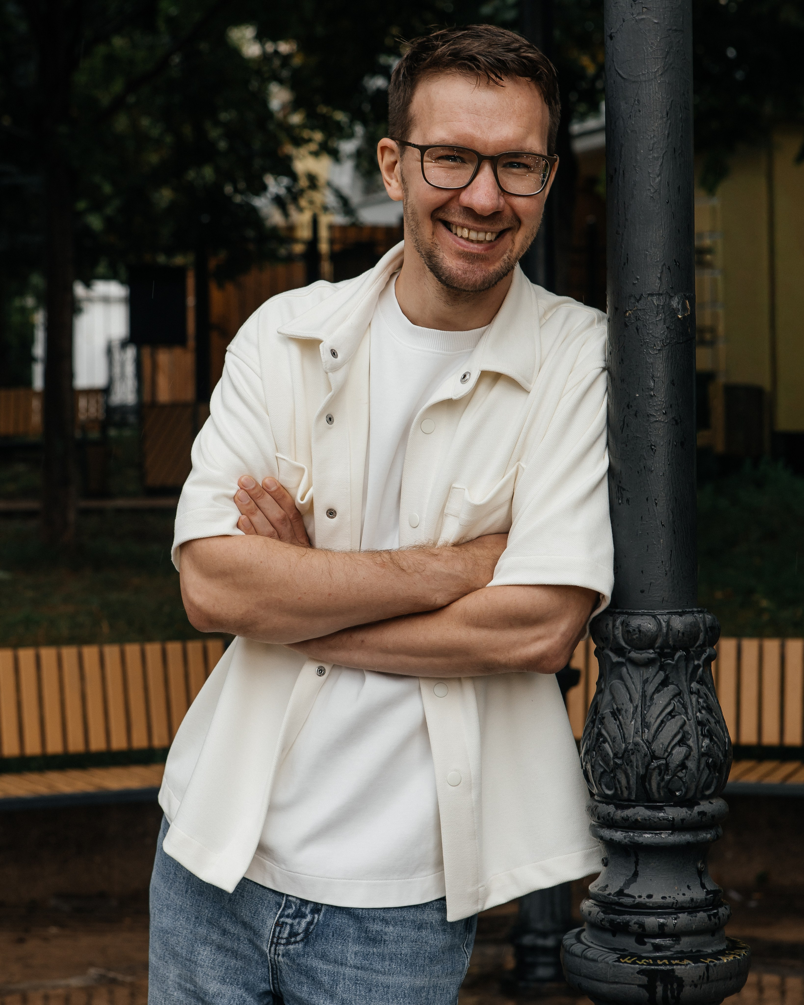 Алексей. Портретный фотограф в Москве Анастасия