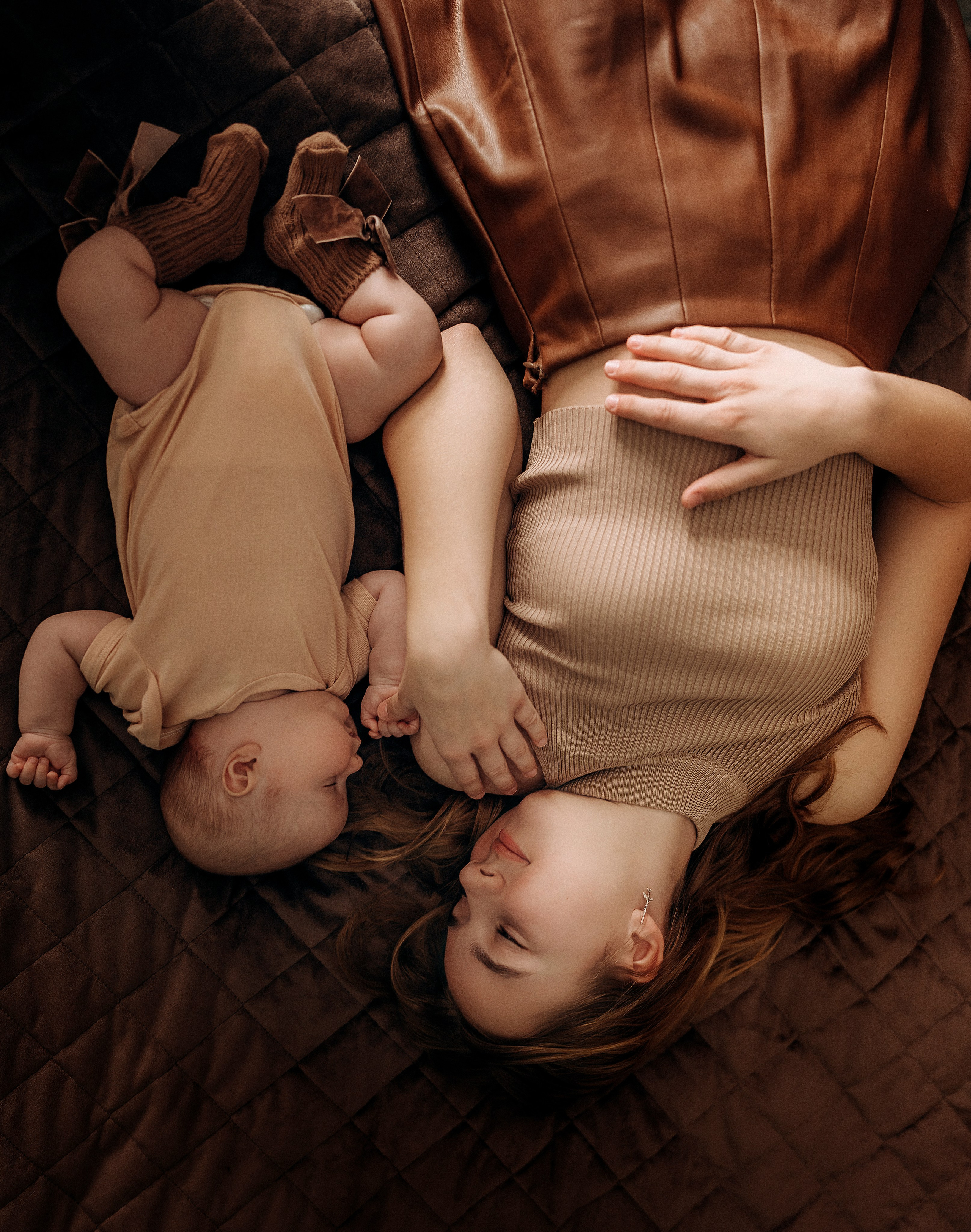 Домашняя история. Фотограф Юлия Стрыгина