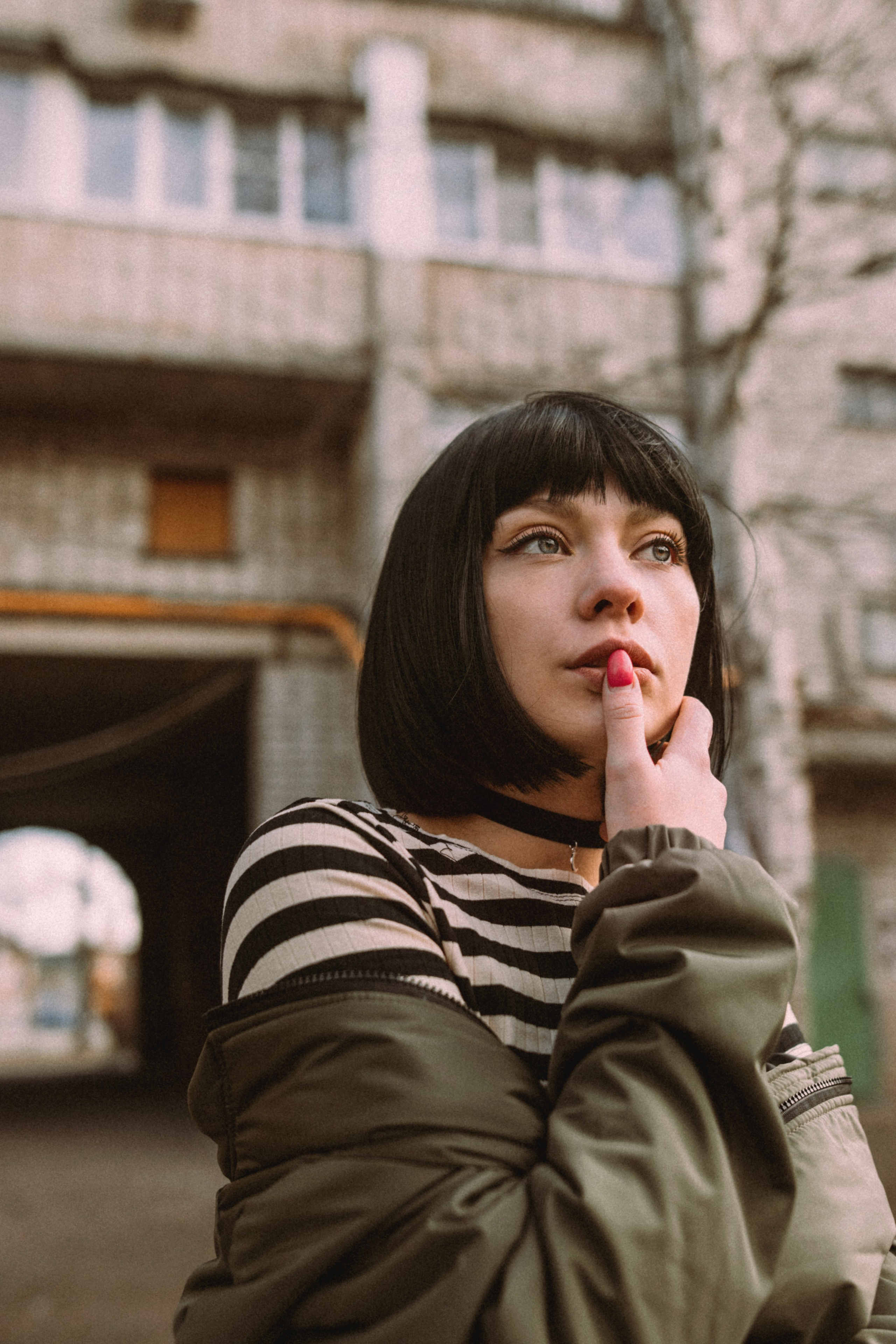 Тоня и Сережа. Фотограф Юлия Стрыгина