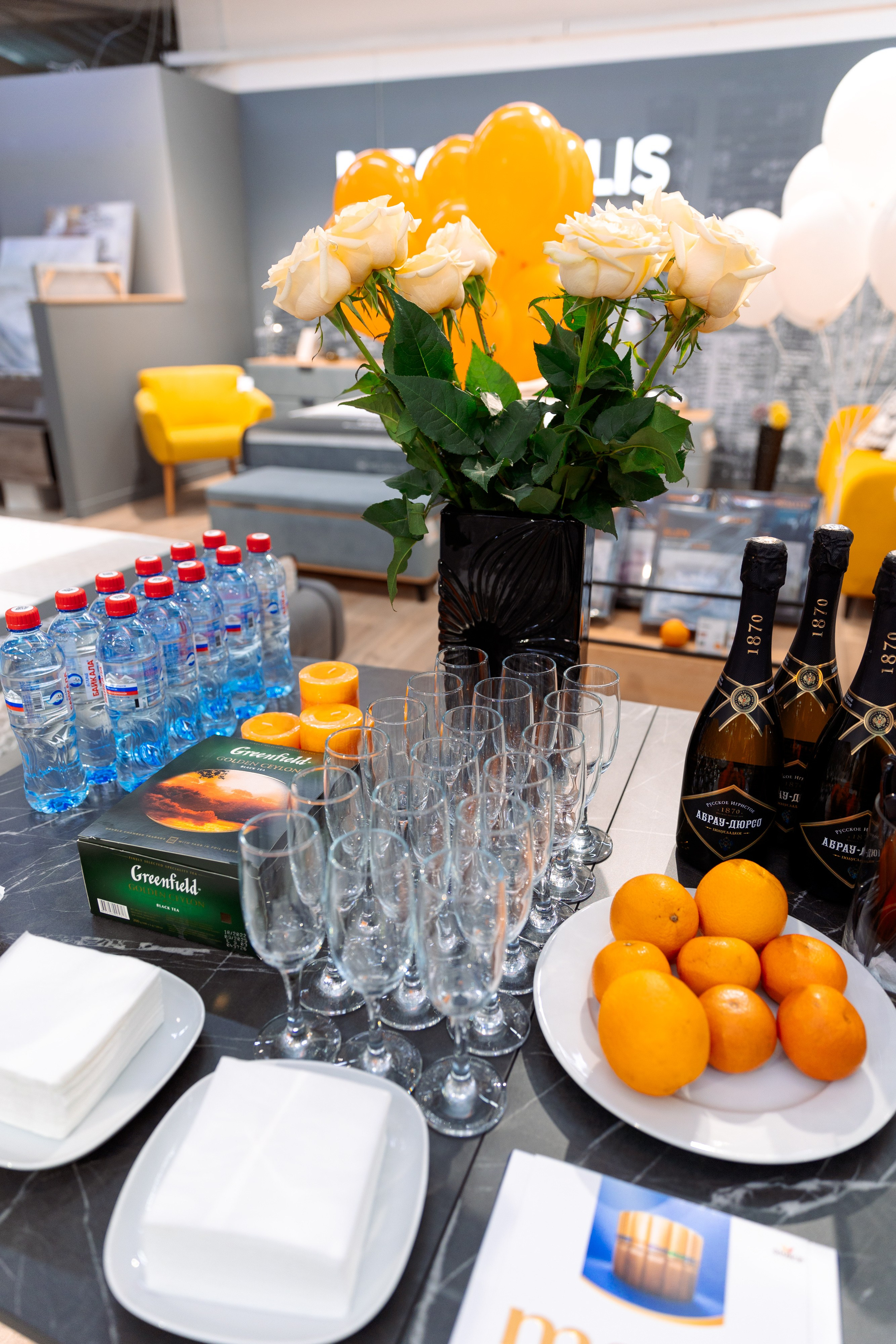 Открытие салона Орматек. Свадебный и семейный фотограф в Улан-Удэ