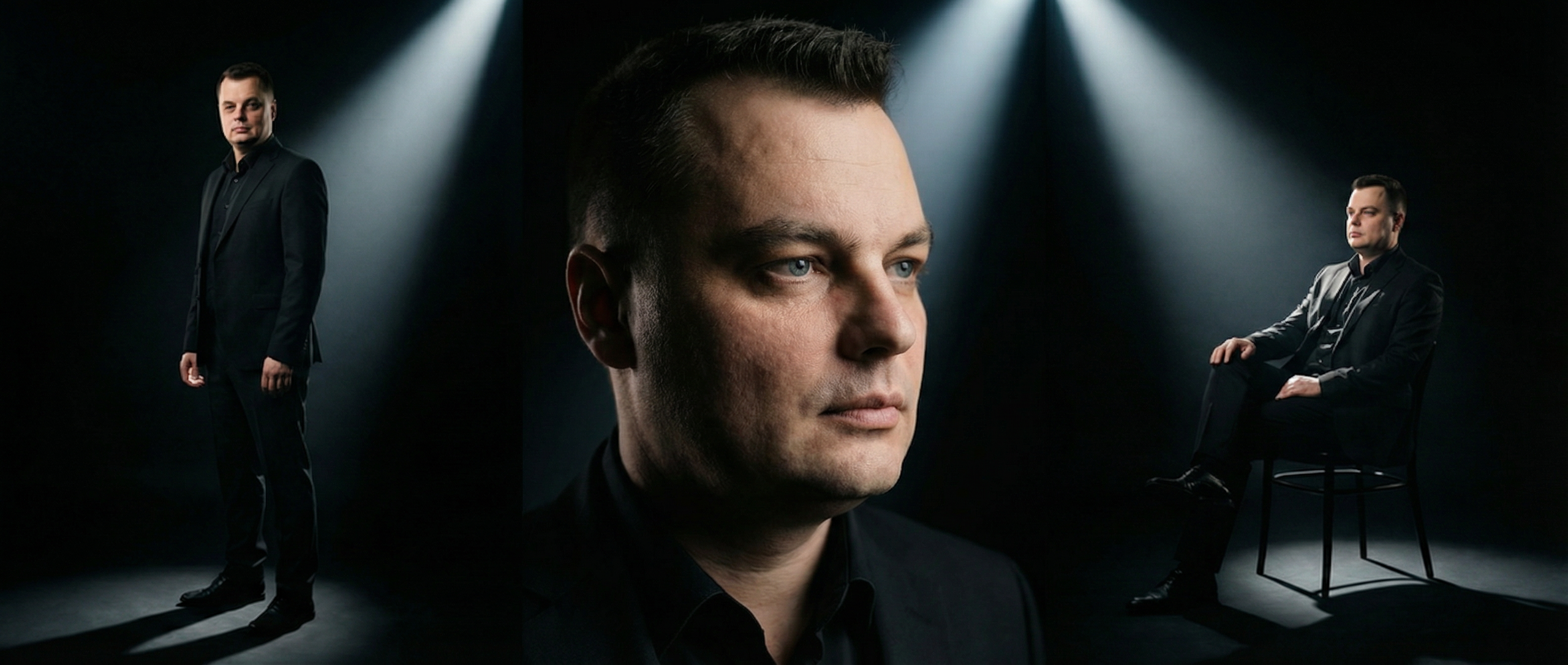 Алексей Хруслов. Khruslov