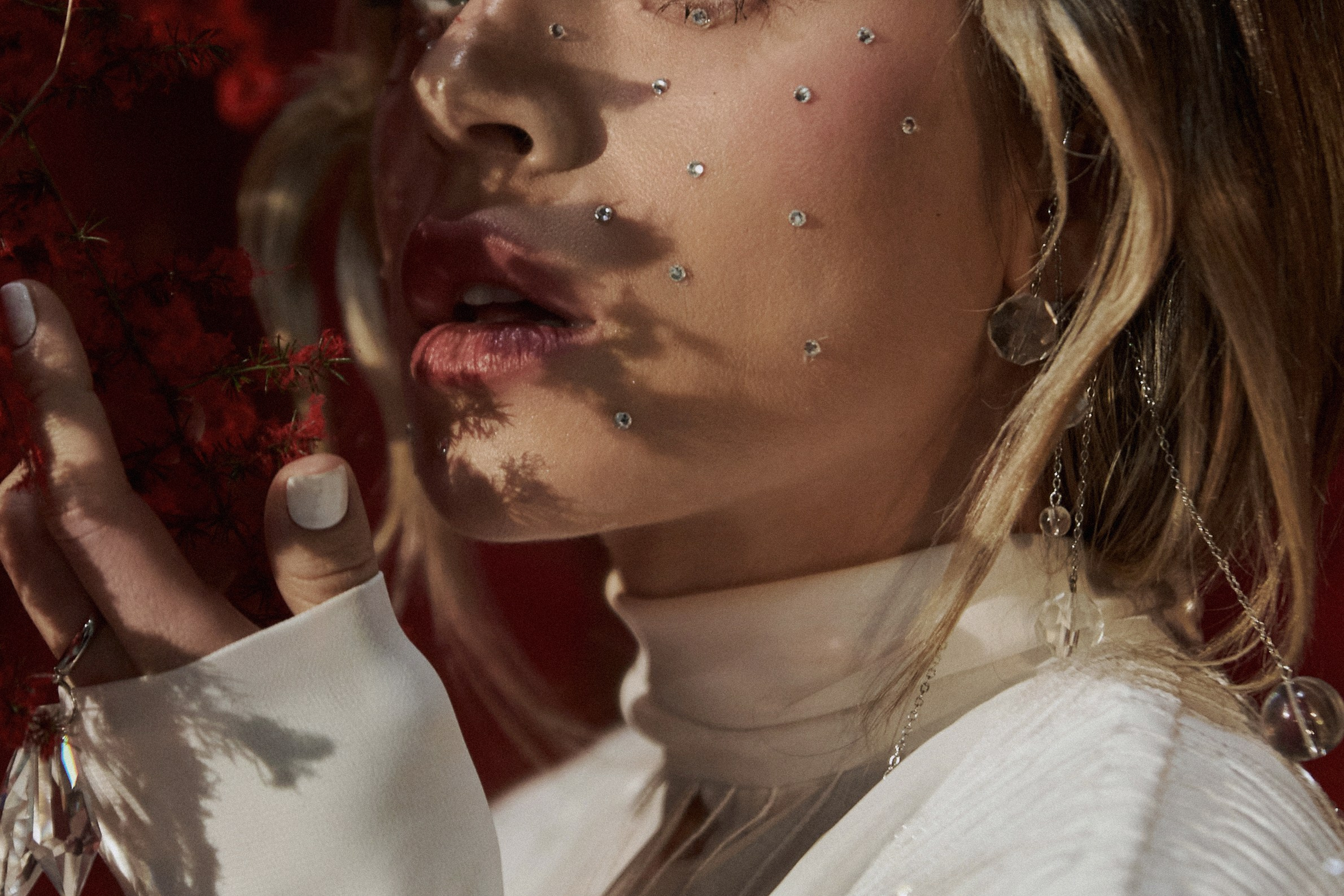 Актриса Катя Кабак. Оформление свадеб, декор свадеб Вера Маркова, Москва