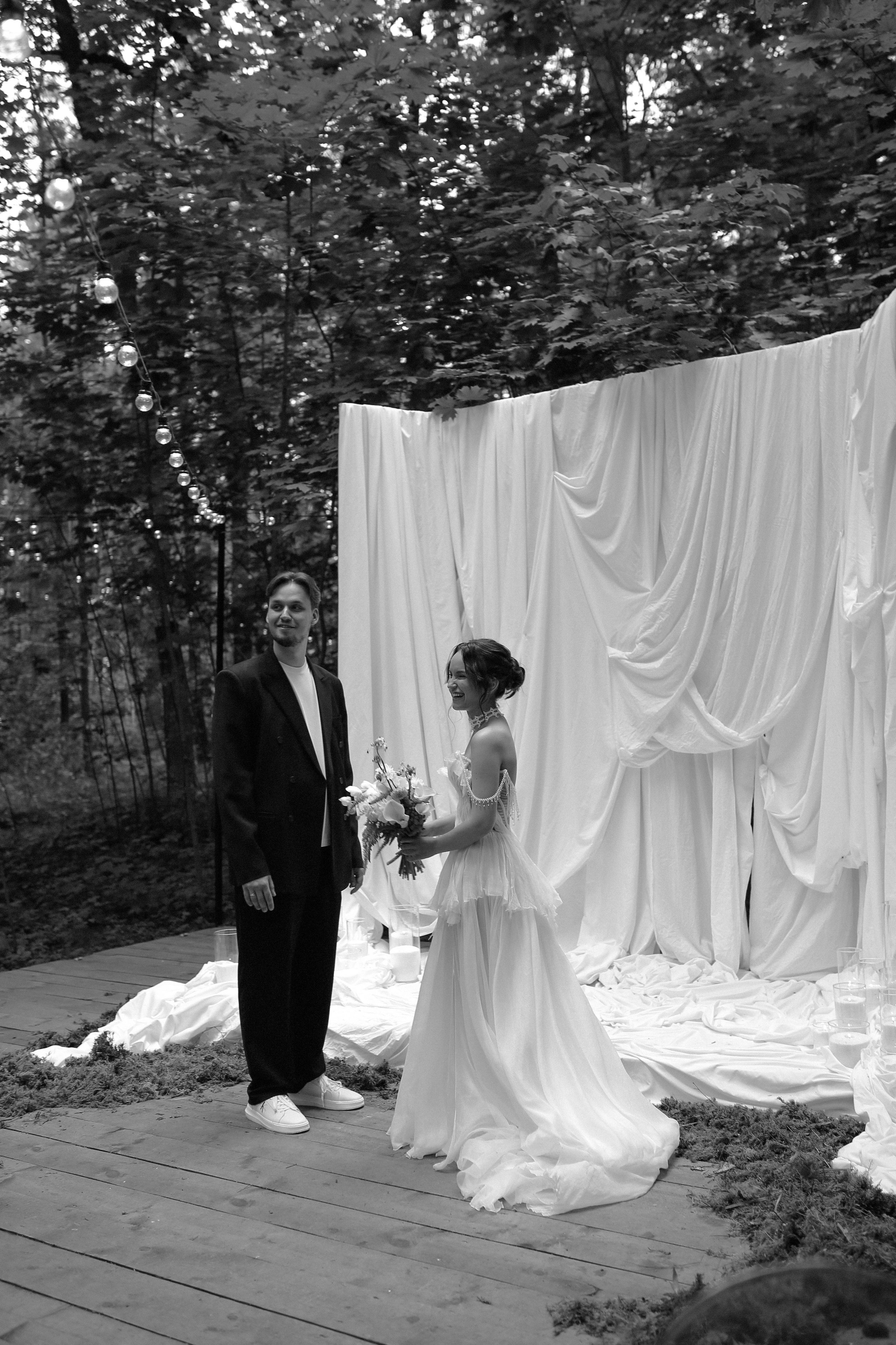 Ксения & Игорь. Оформление свадеб, декор свадеб Вера Маркова, Москва