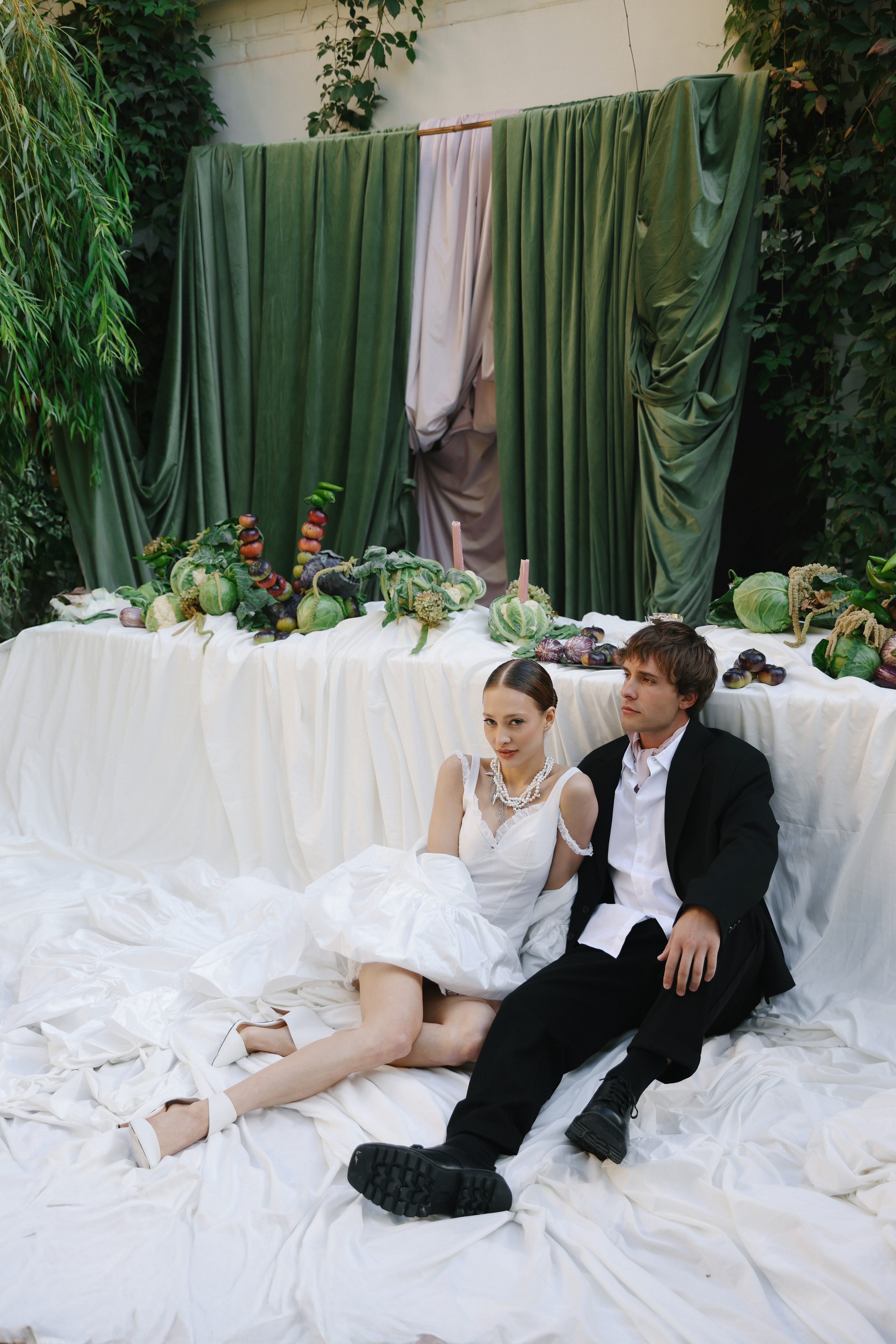 Лиза & Дима. Оформление свадеб, декор свадеб Вера Маркова, Москва