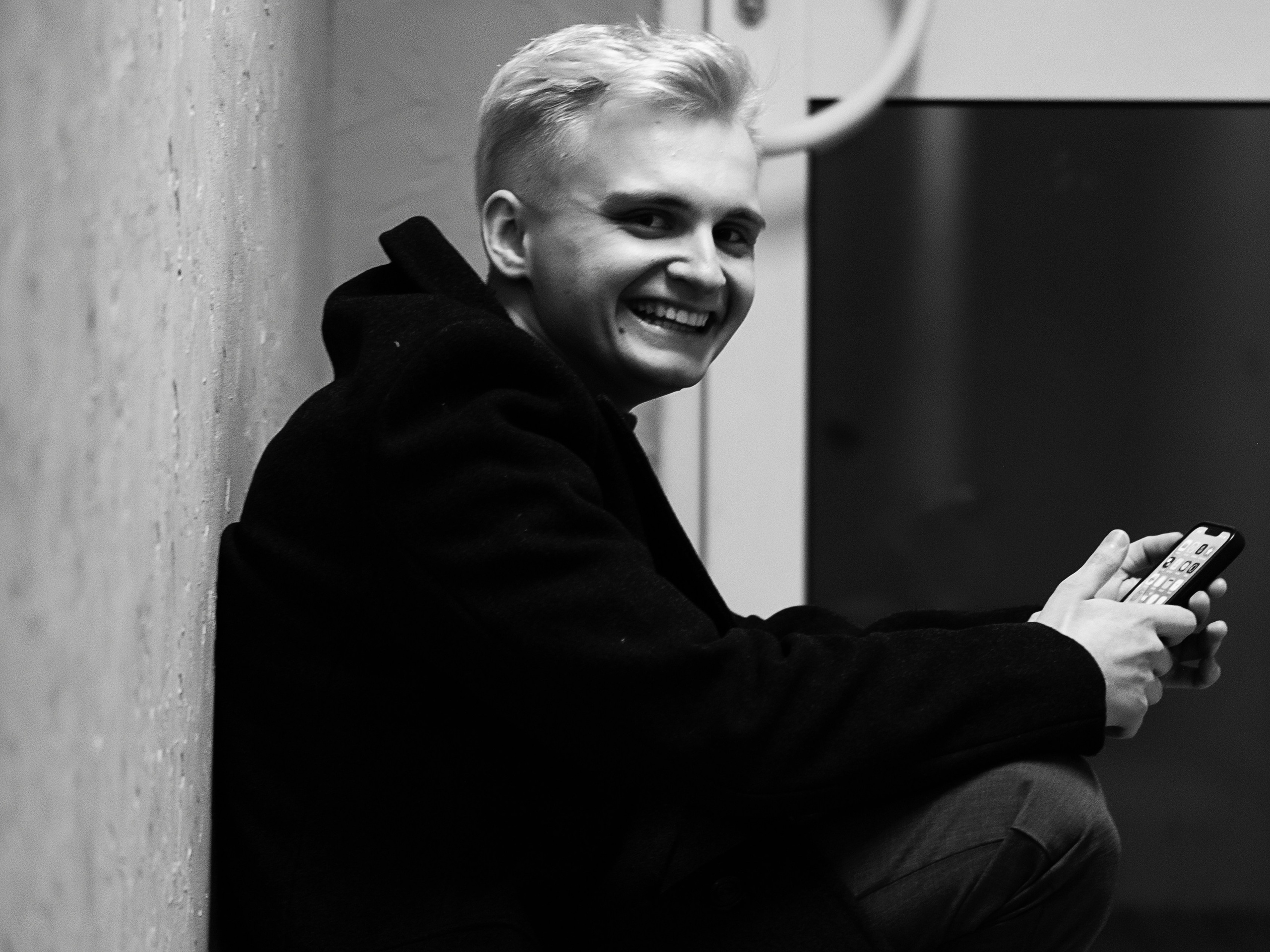 Спектакль «Вот и свела судьба нас». Фотограф в Москве, Оксана Ребристая