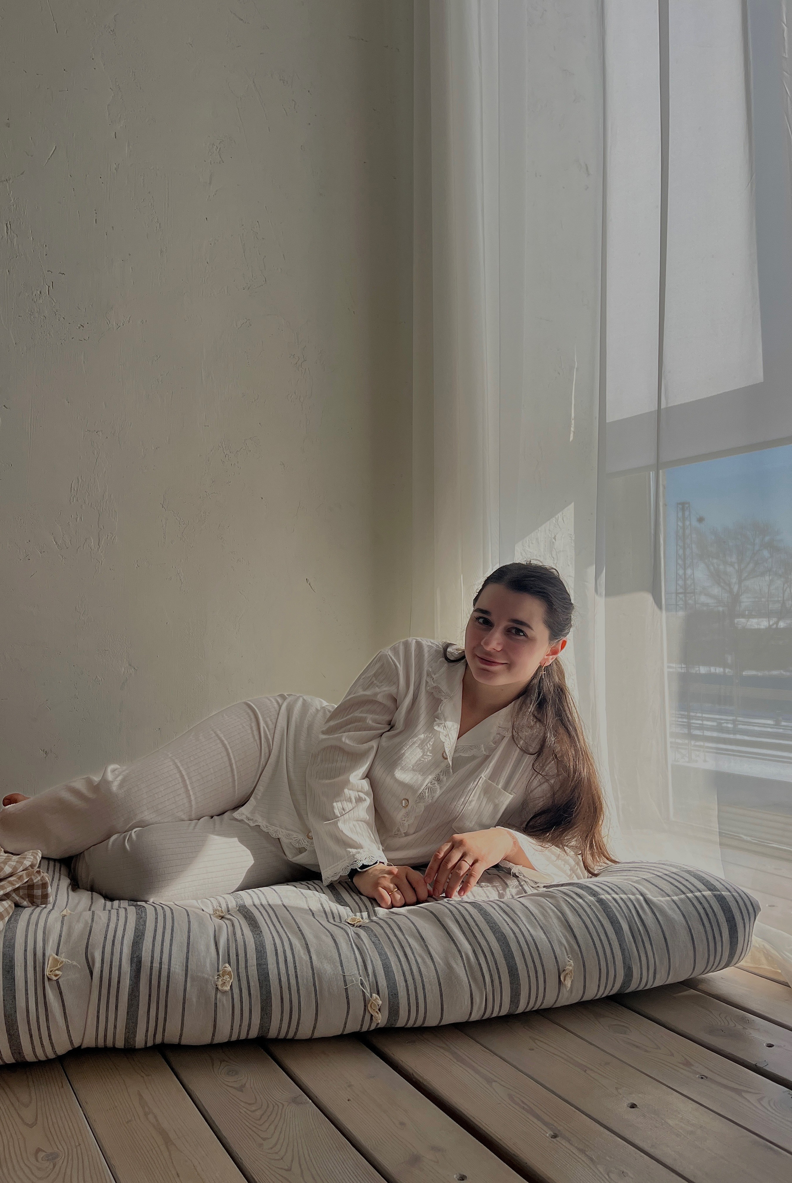 Алёна с дочками. Мобильная фото/видеосъёмка в Красноярске 🤳