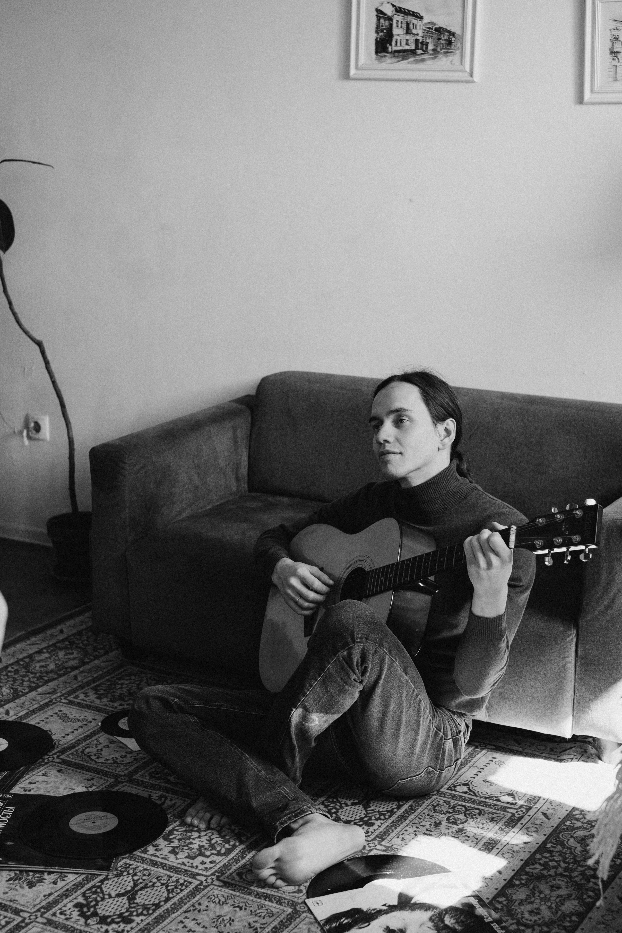 Кира и Саша. Семейный фотограф в Ростове-на-Дону Яна Макаренко