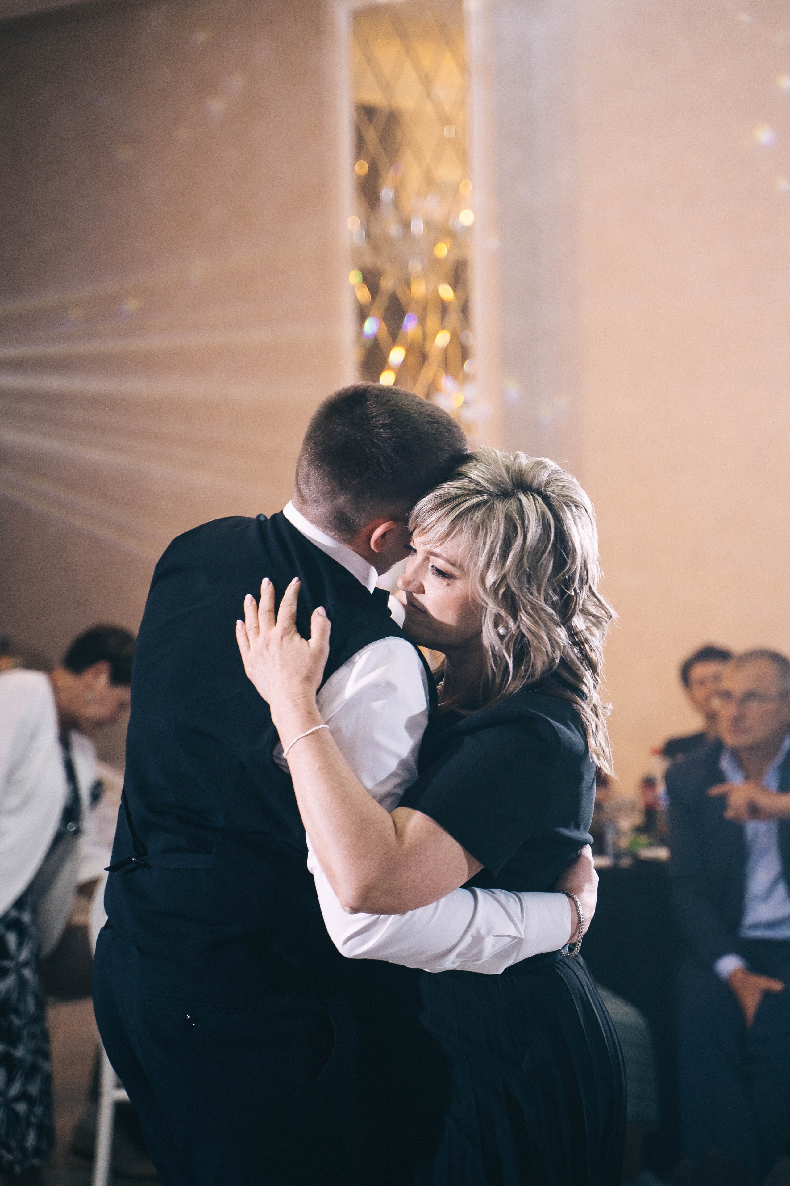 Илья, Ксения и счастливый, дождливый день. Свадебный и семейный фотограф