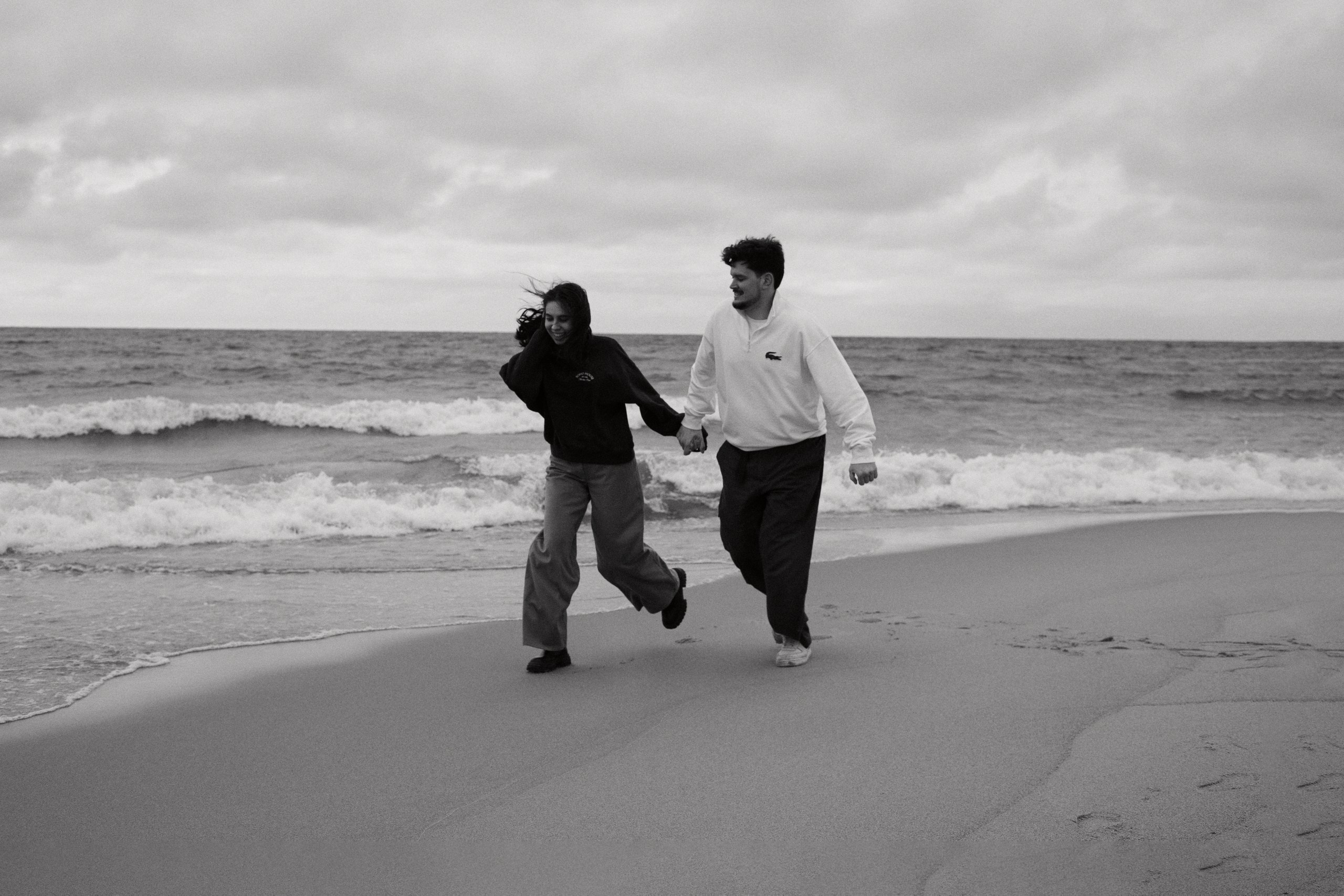 Рома и Лера. Портретный фотограф Санкт-Петербург Зикс Елизавета