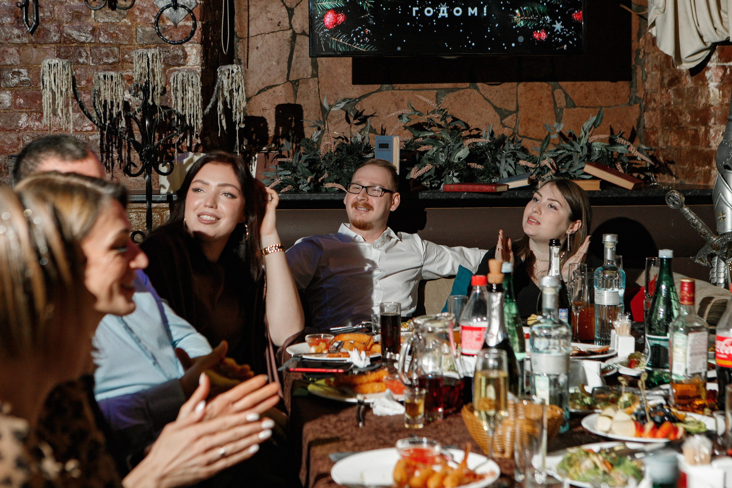 Арсенал 25/12. Фотограф Анастасия Кулешова