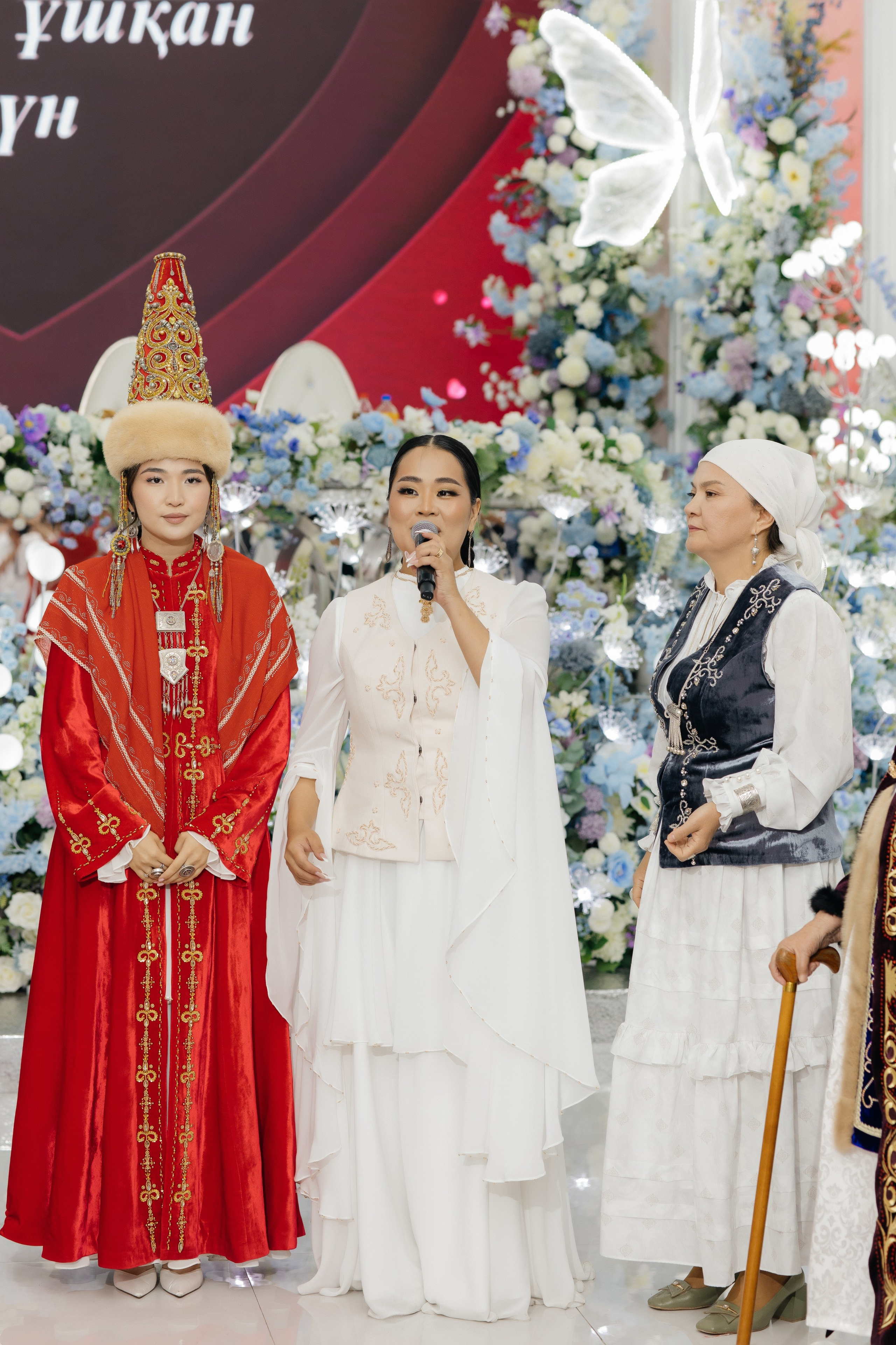 Uzatu Venera. Baikulov