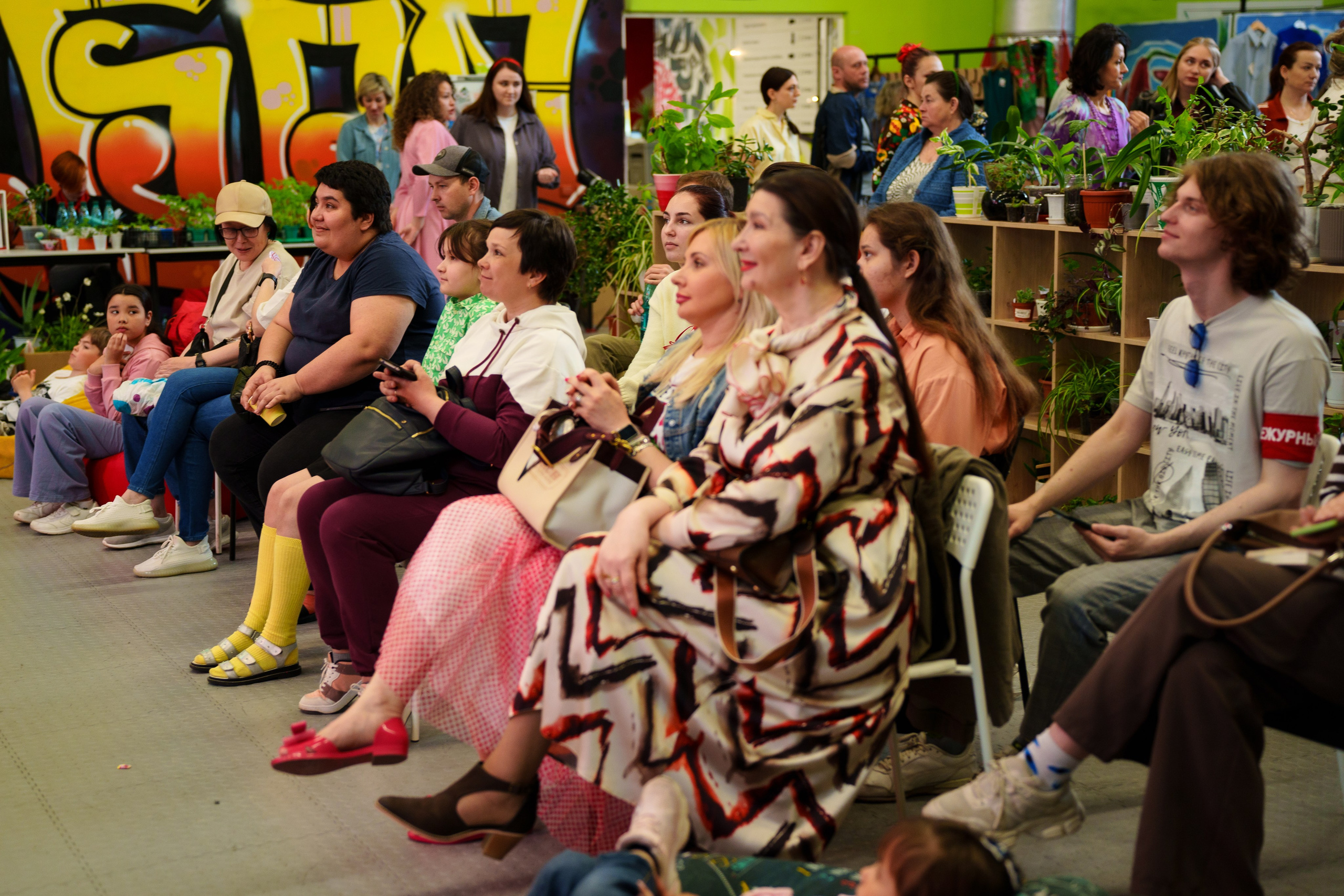 Благотворительный фестиваль «Мир! Труд! Май!» — КЦ «Октябрь» (13.05.2023). Фотограф Андрей Чеботок (Белгород, Курск, Воронеж, Старый Оскол)