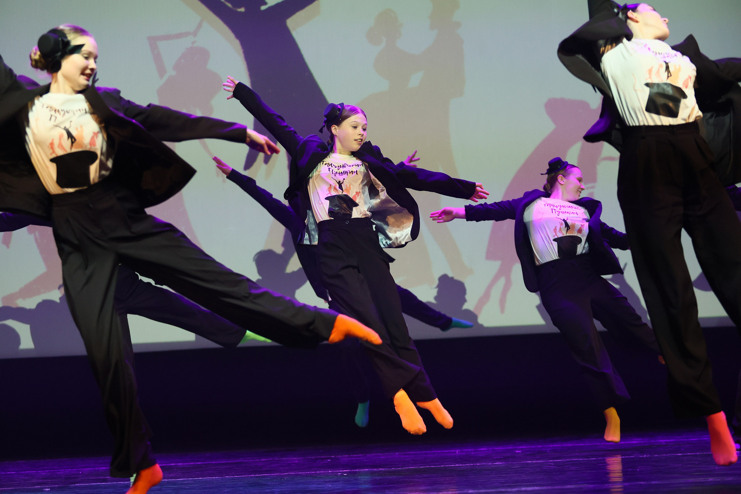 Профессиональная съемка хореографического конкурса в Пушкине, Ленинградская область. Портретный Фотограф Александр «Konevtsoph» В Санкт-Петербурге