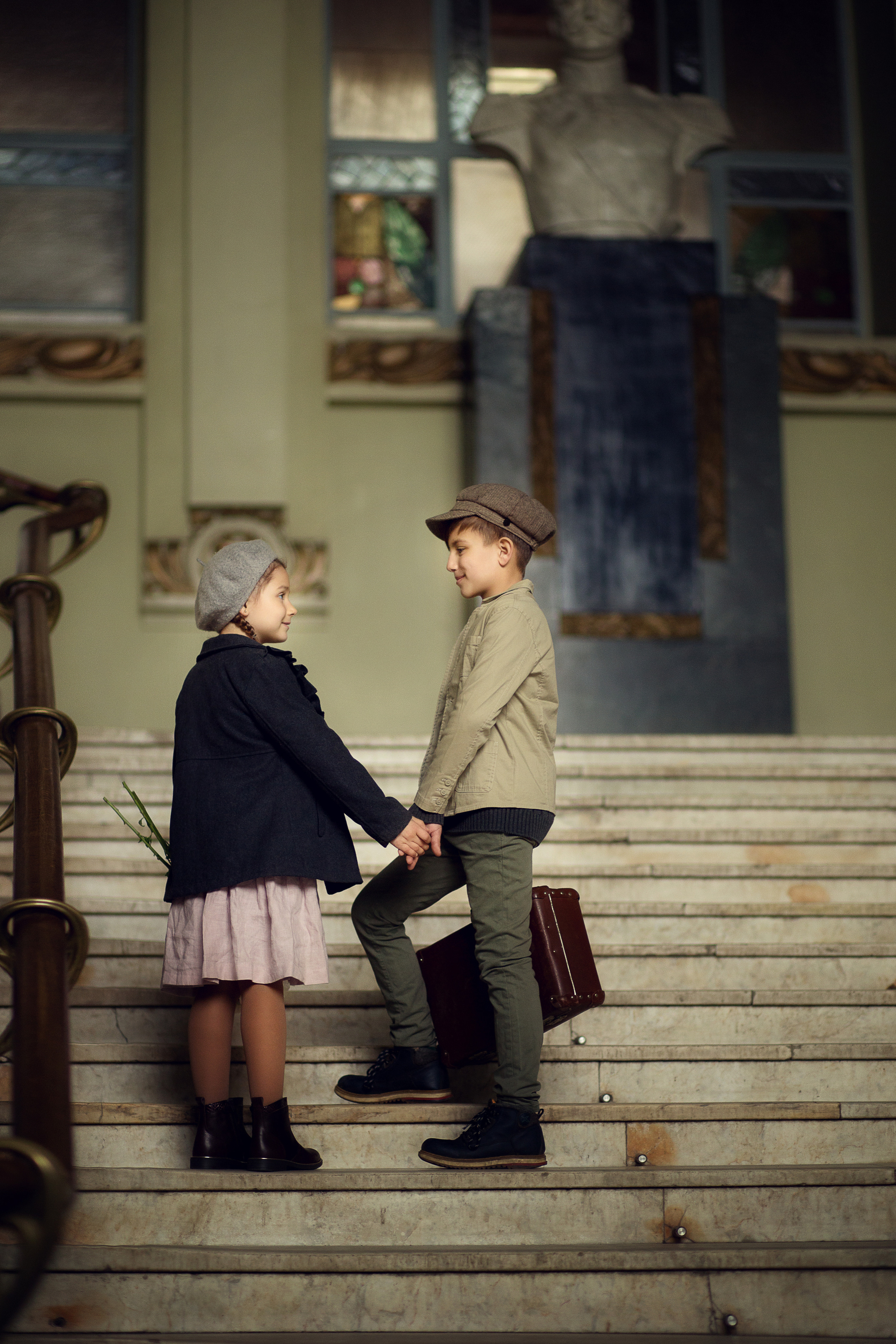 Дети. Семейный фотограф в Подольске и Москве