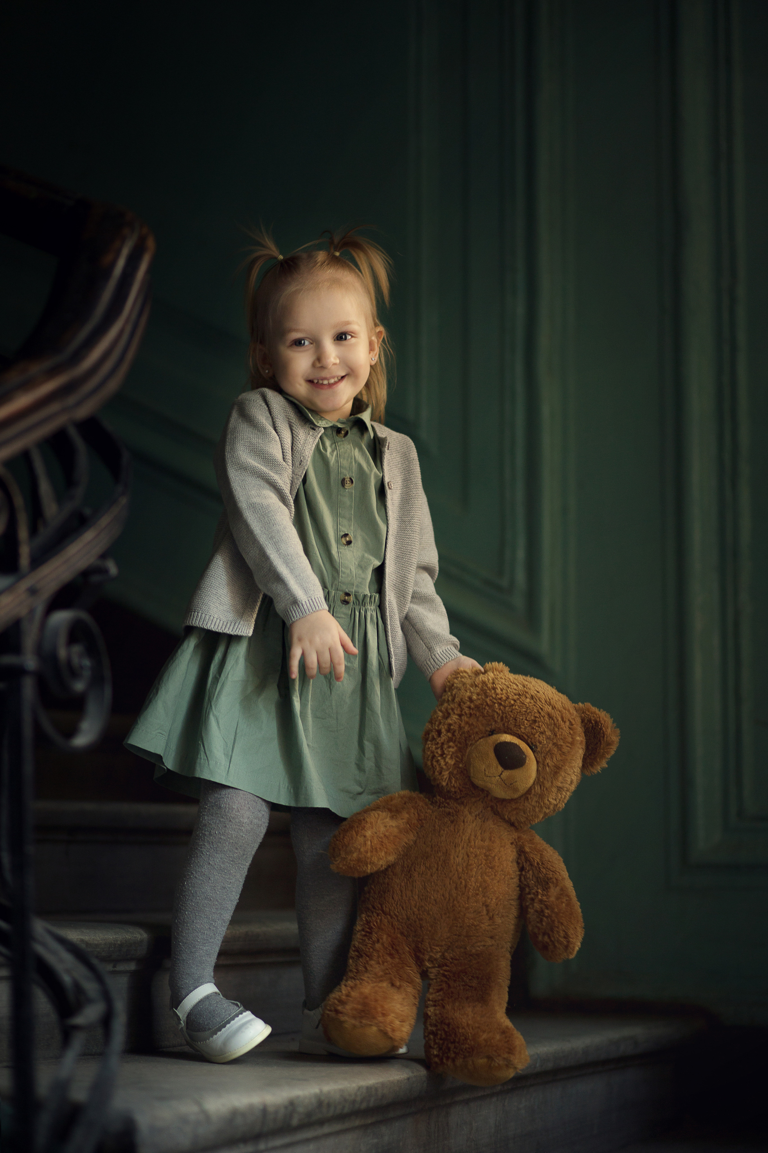 Дети. Семейный фотограф в Подольске и Москве