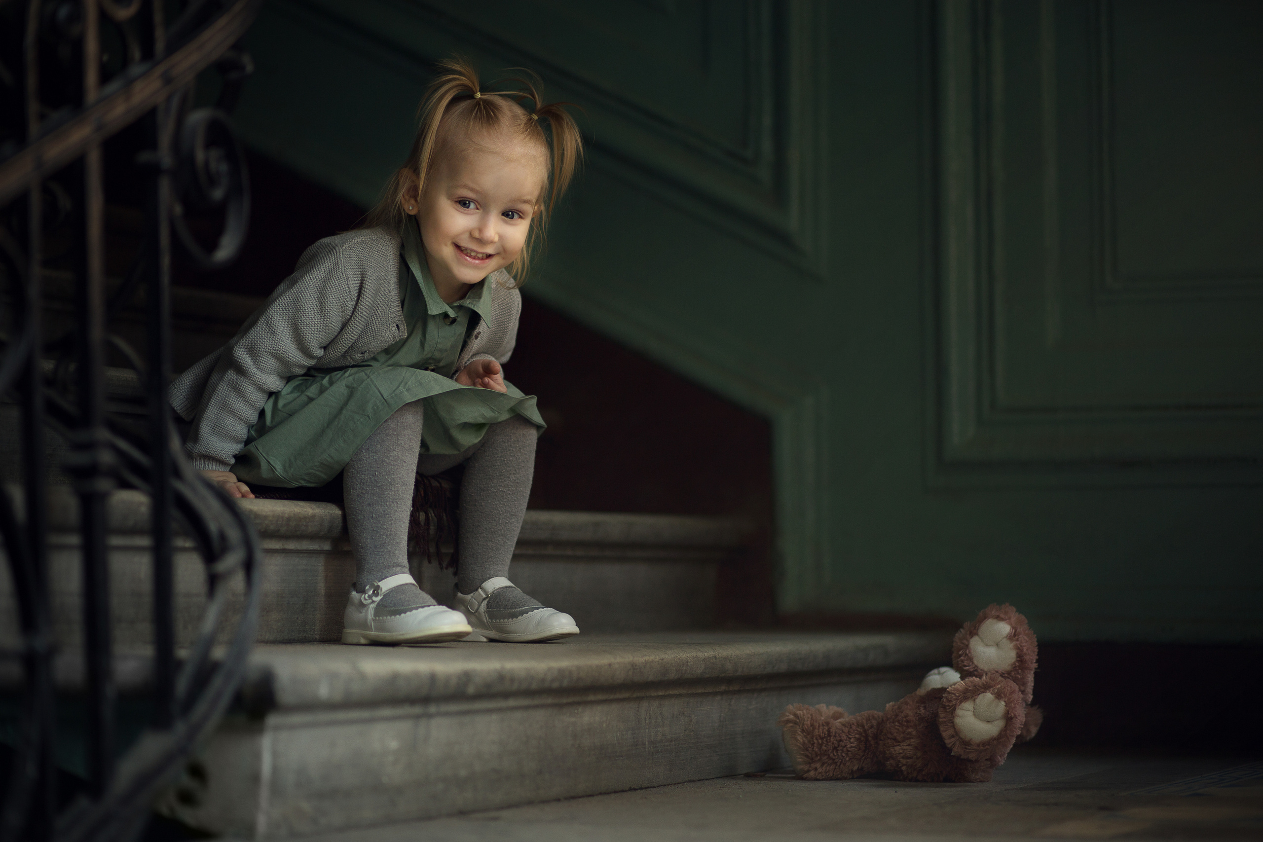 Дети. Семейный фотограф в Подольске и Москве