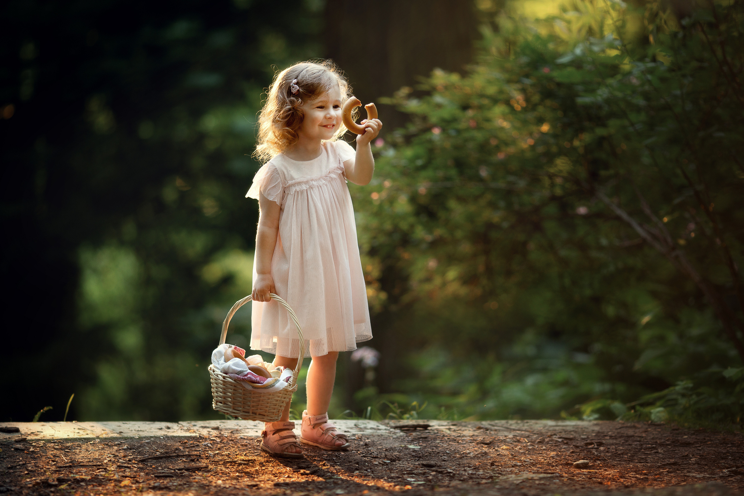 Дети. Семейный фотограф в Подольске и Москве