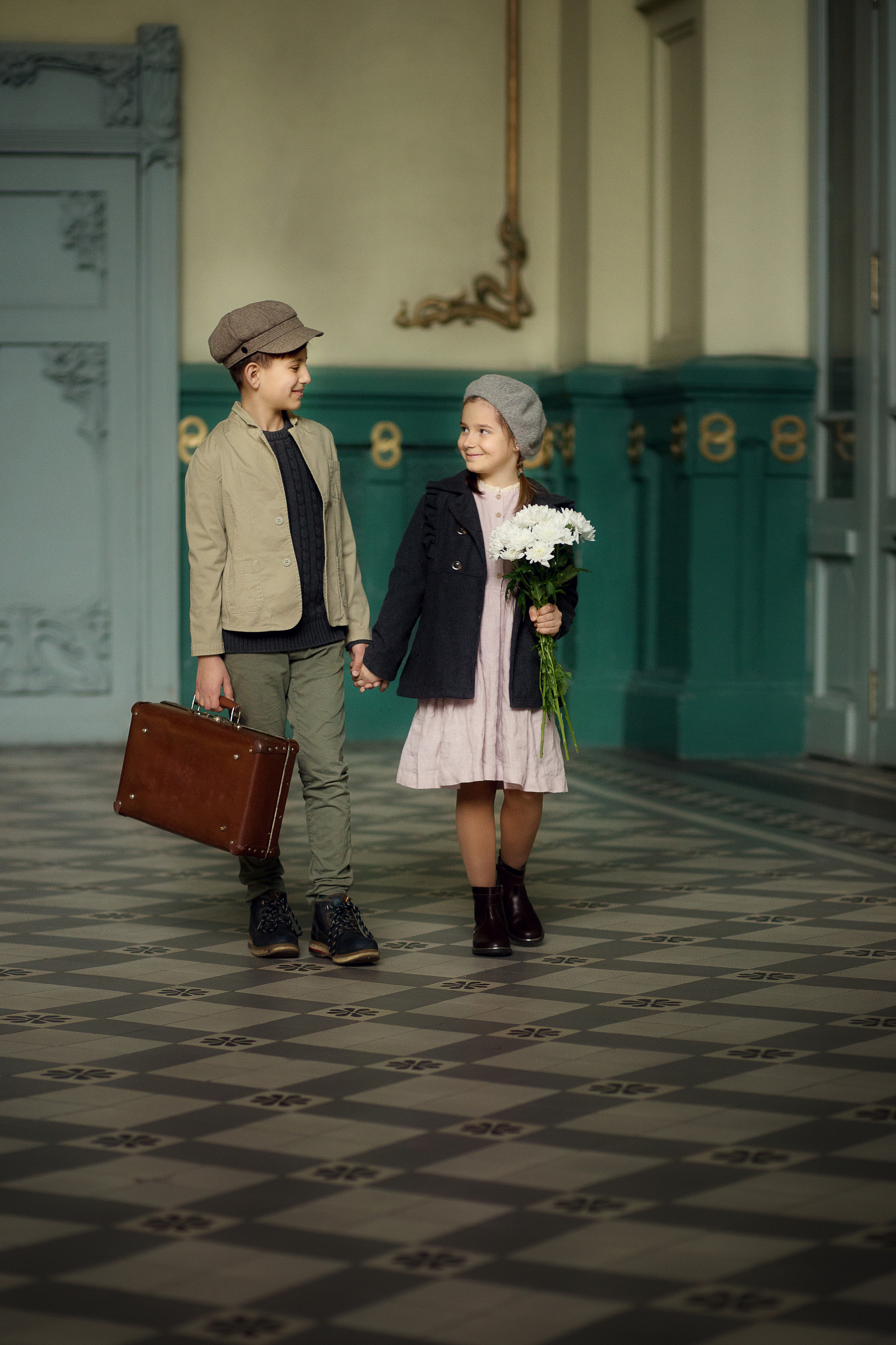 Дети. Семейный фотограф в Подольске и Москве