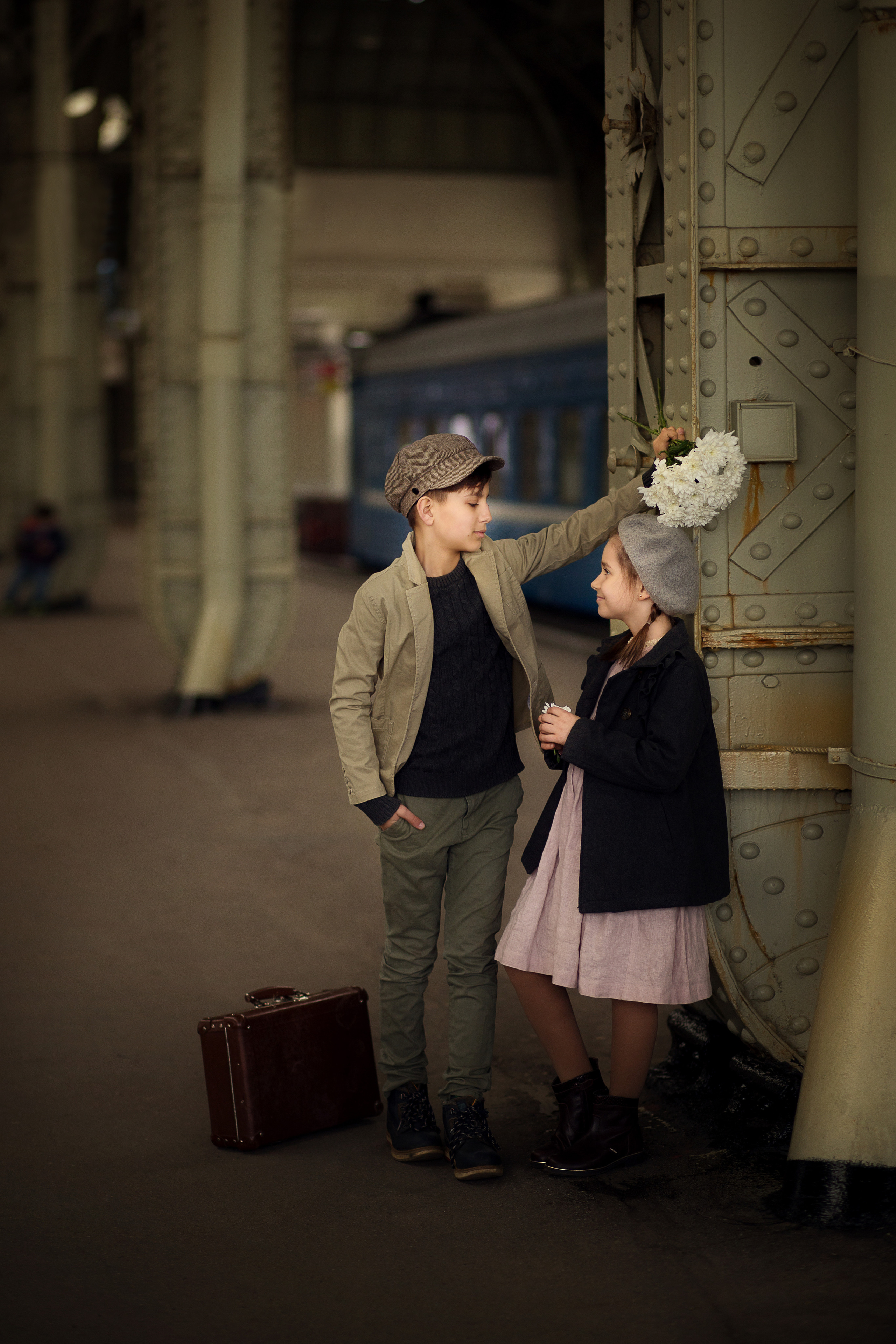 Дети. Семейный фотограф в Подольске и Москве