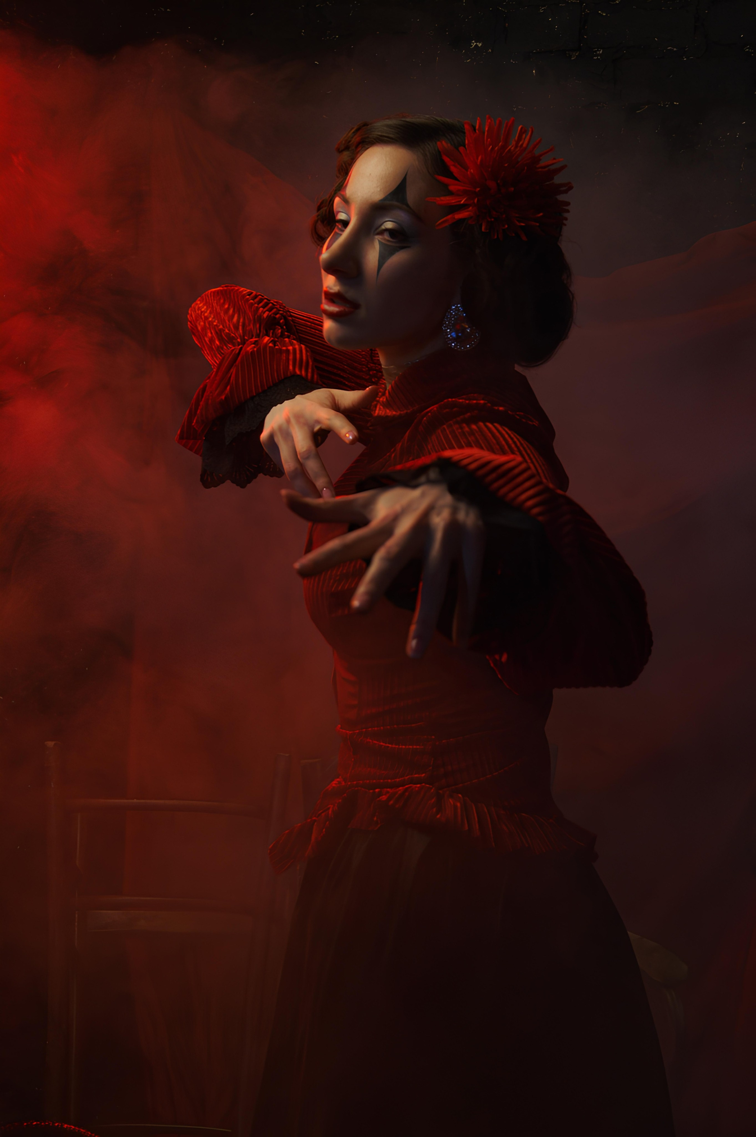 Жанровая съёмка «Цирк». Фотограф в Санкт-Петербурге — портретная и жанровая съёмка