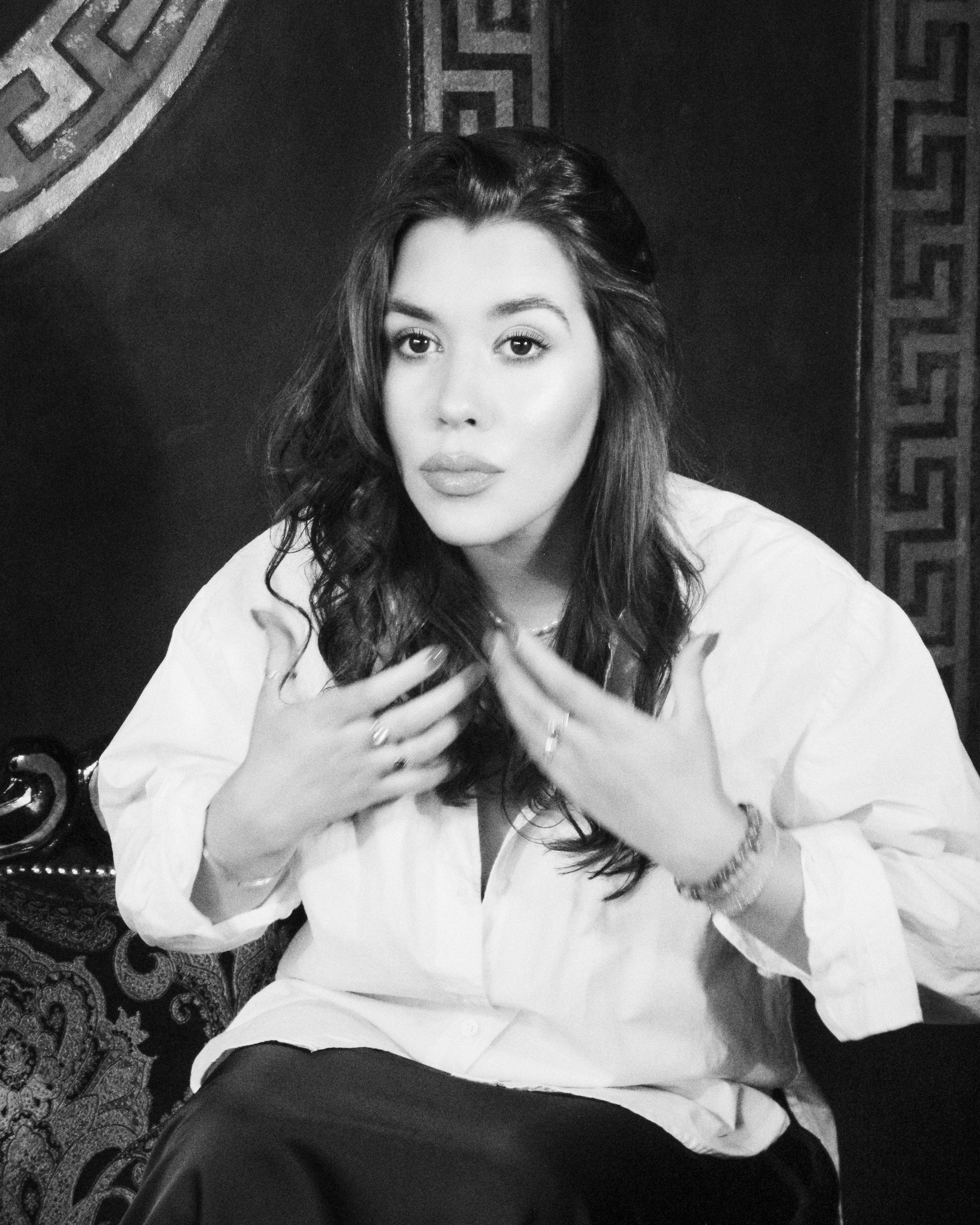 Таисия. Портретный и свадебный фотограф в Москве Александра