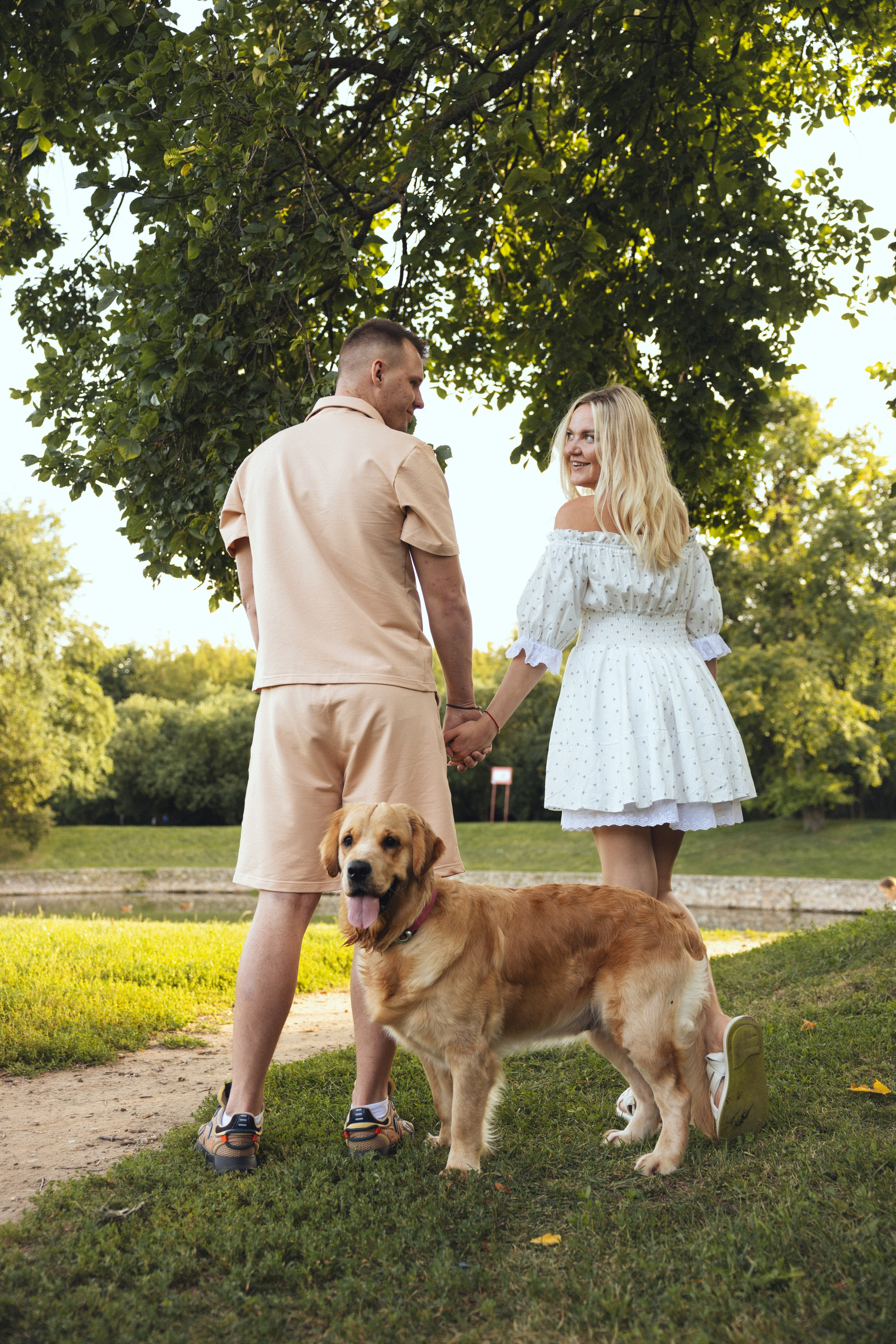 Елизавета и Даниил. Фотограф Дарья Смирнова