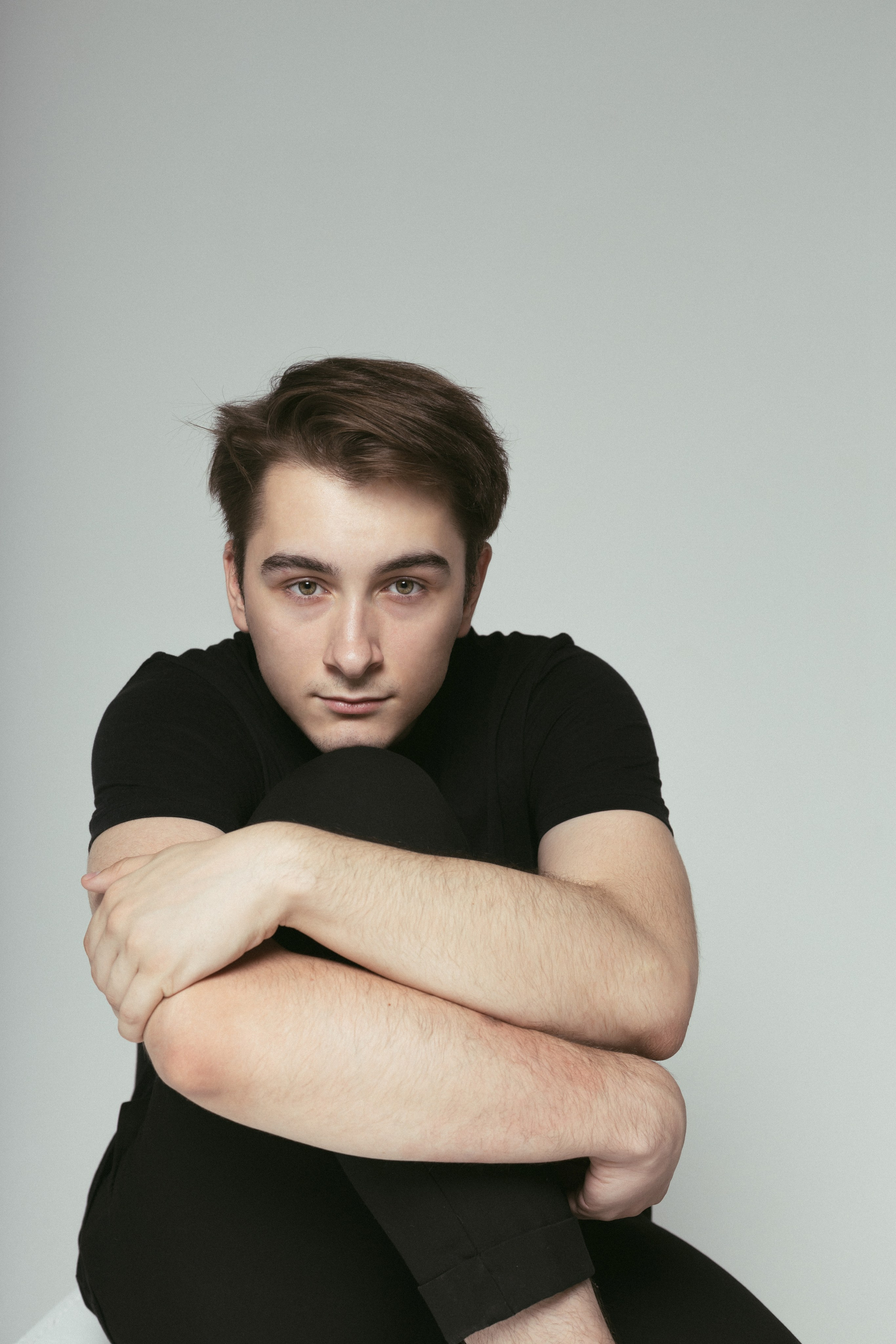 Никита. Фотограф Дарья Смирнова