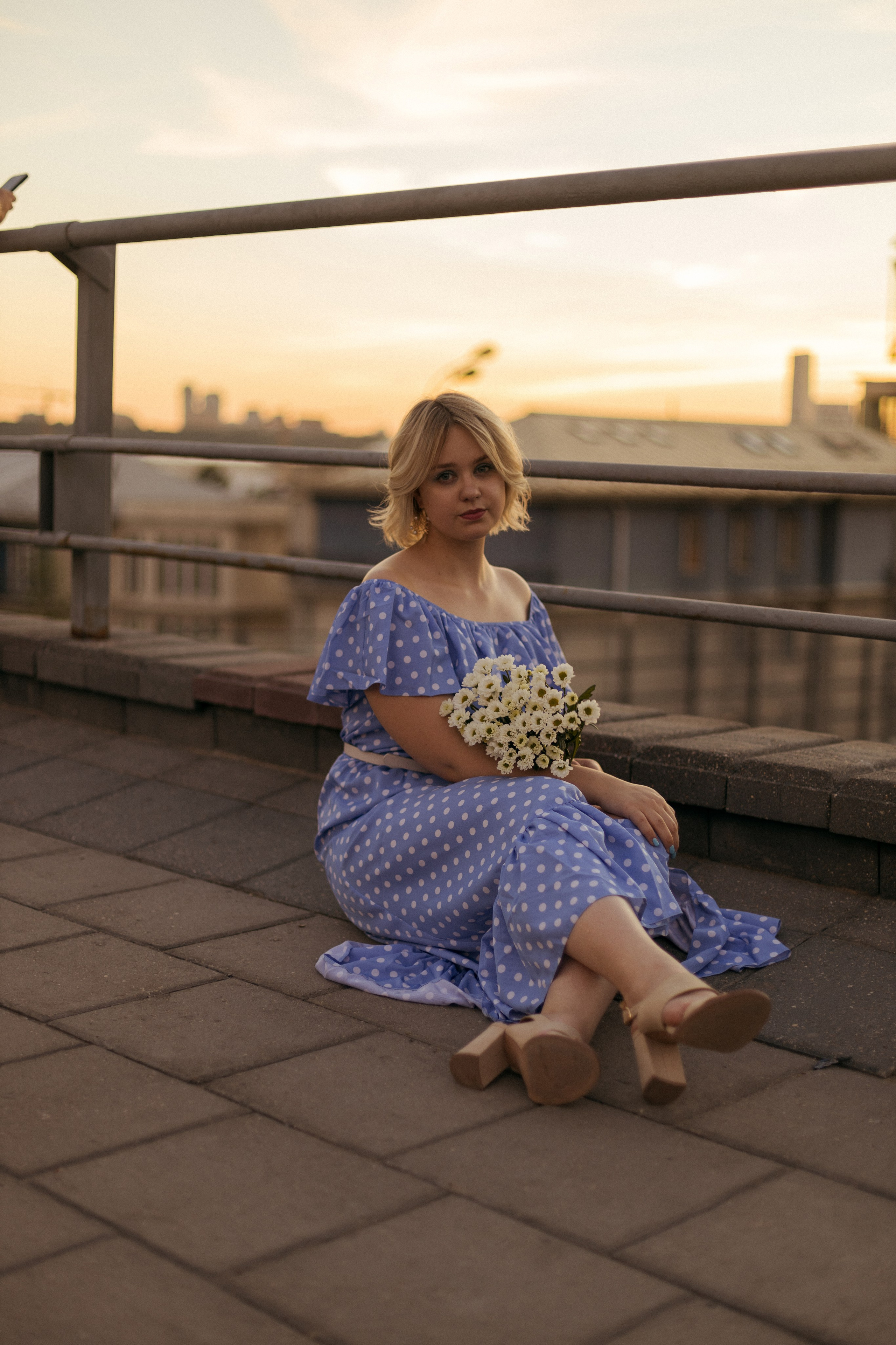 Ирина. Фотограф Дарья Смирнова