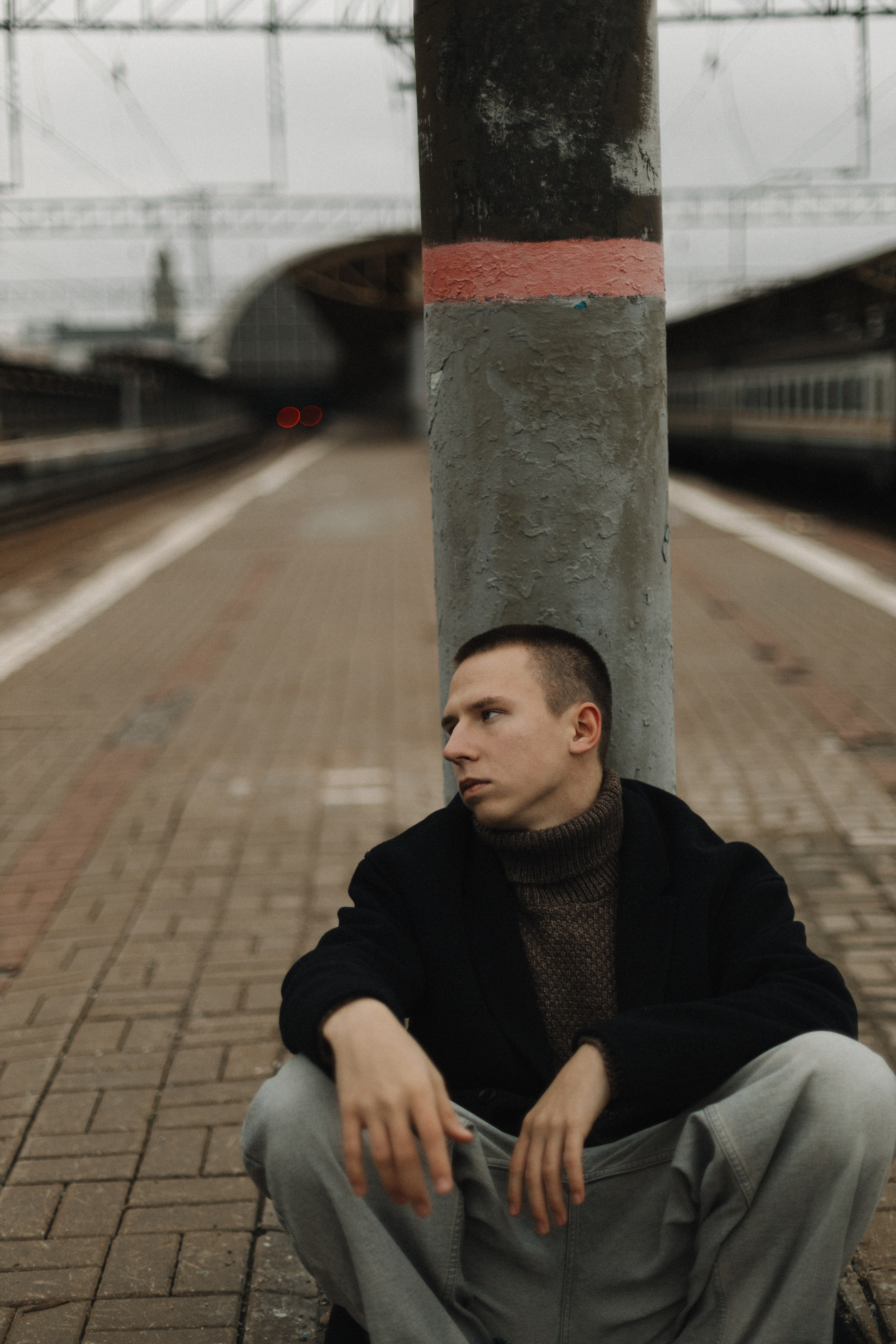 Арсентий. Фотограф Дарья Смирнова