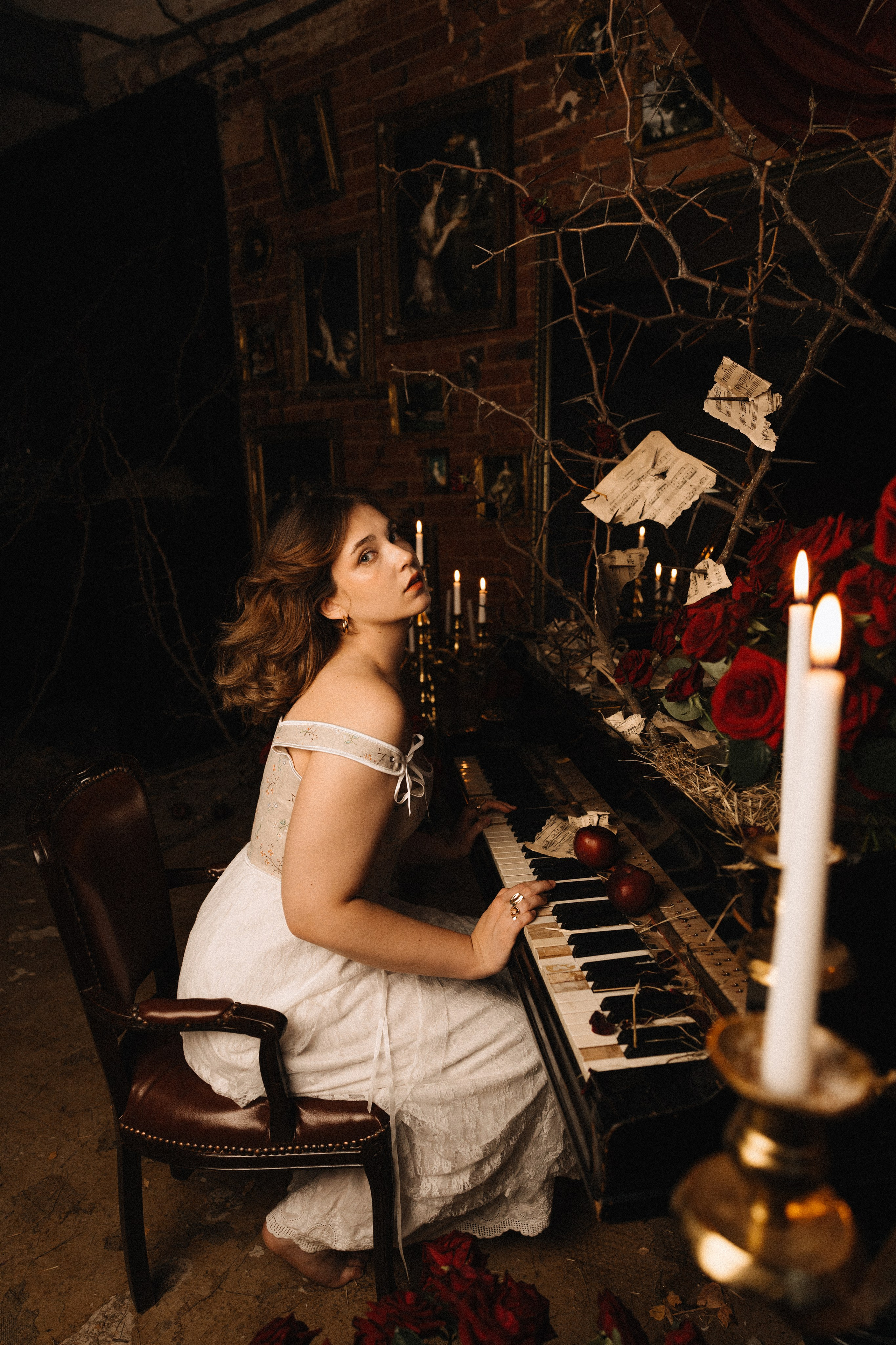 Саша. Фотограф Дарья Смирнова