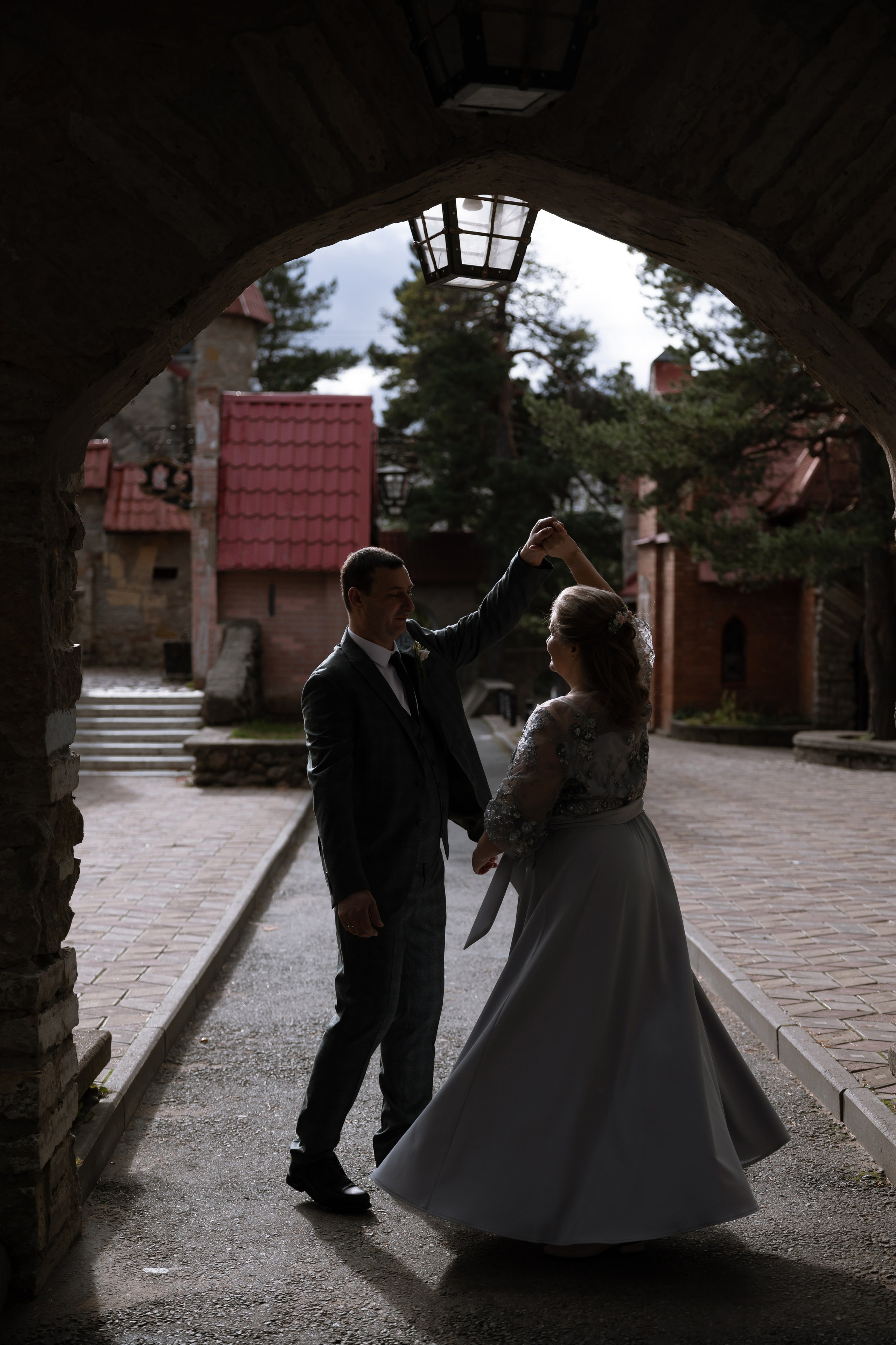 Мария и Михаил. Свадебный фотограф в Санкт — Петербурге и Ленинградской о