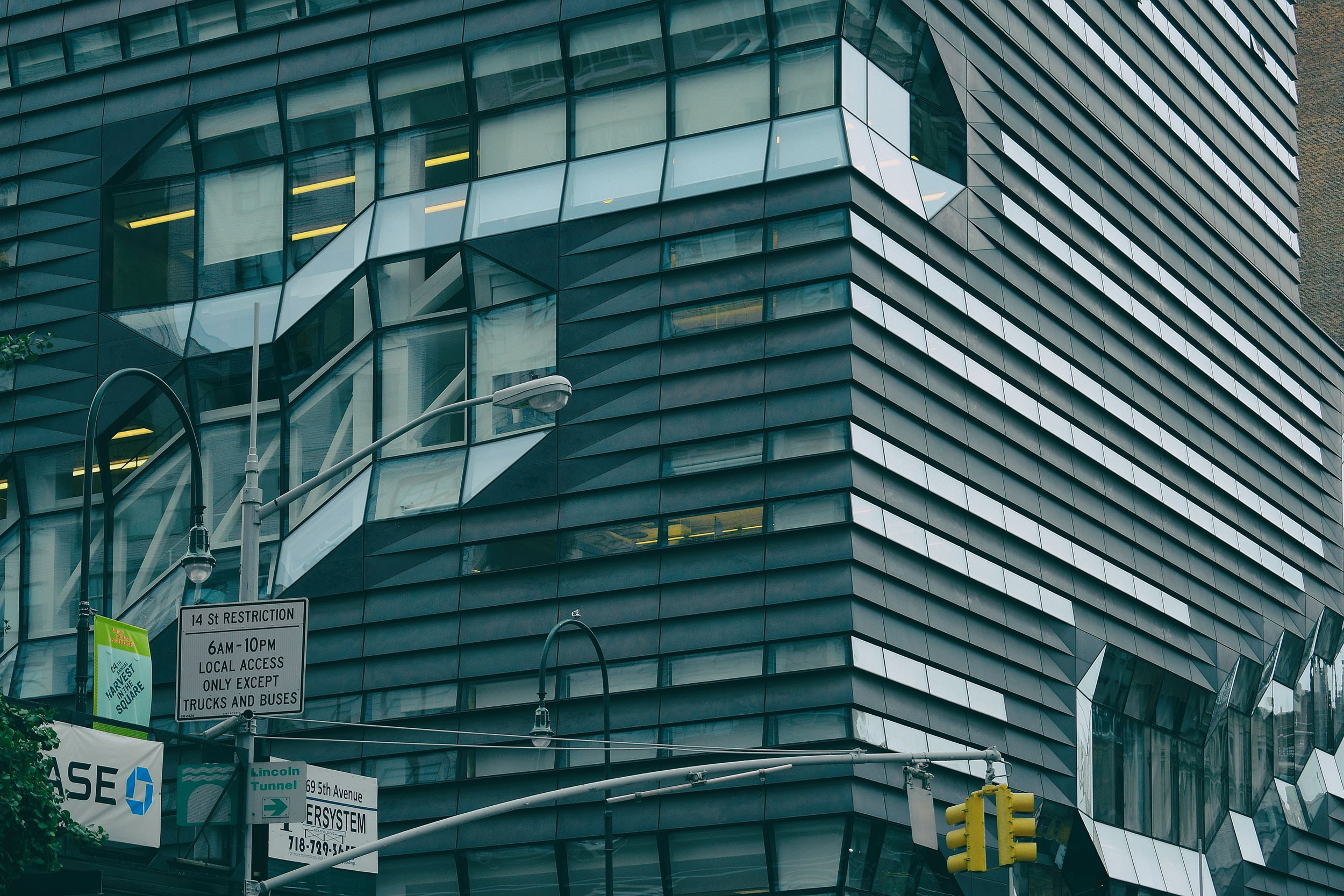 New York. Самид Али, фотограф из Санкт-Петербурга, Россия