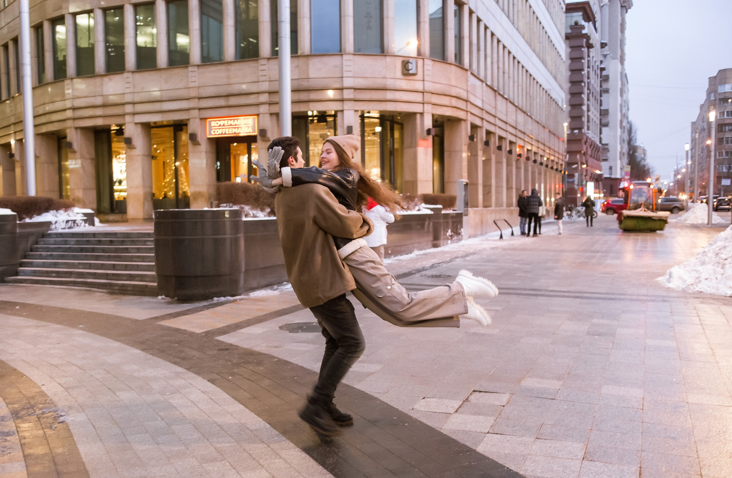 Денис и Валентина. Свадебный и семейный фотограф Екатерина Бубнова