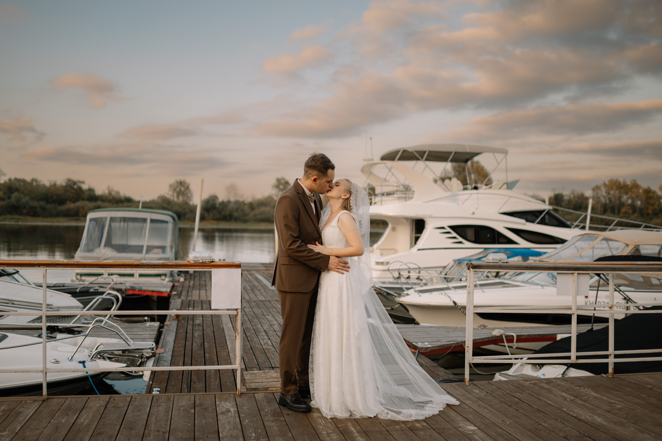 Алина и Денис (банкет). Фотограф Александра Кузнецова