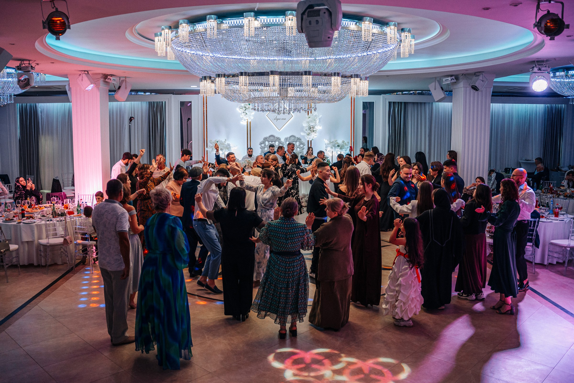 Абдулла & Зарема. Фотограф Алексей Карпов