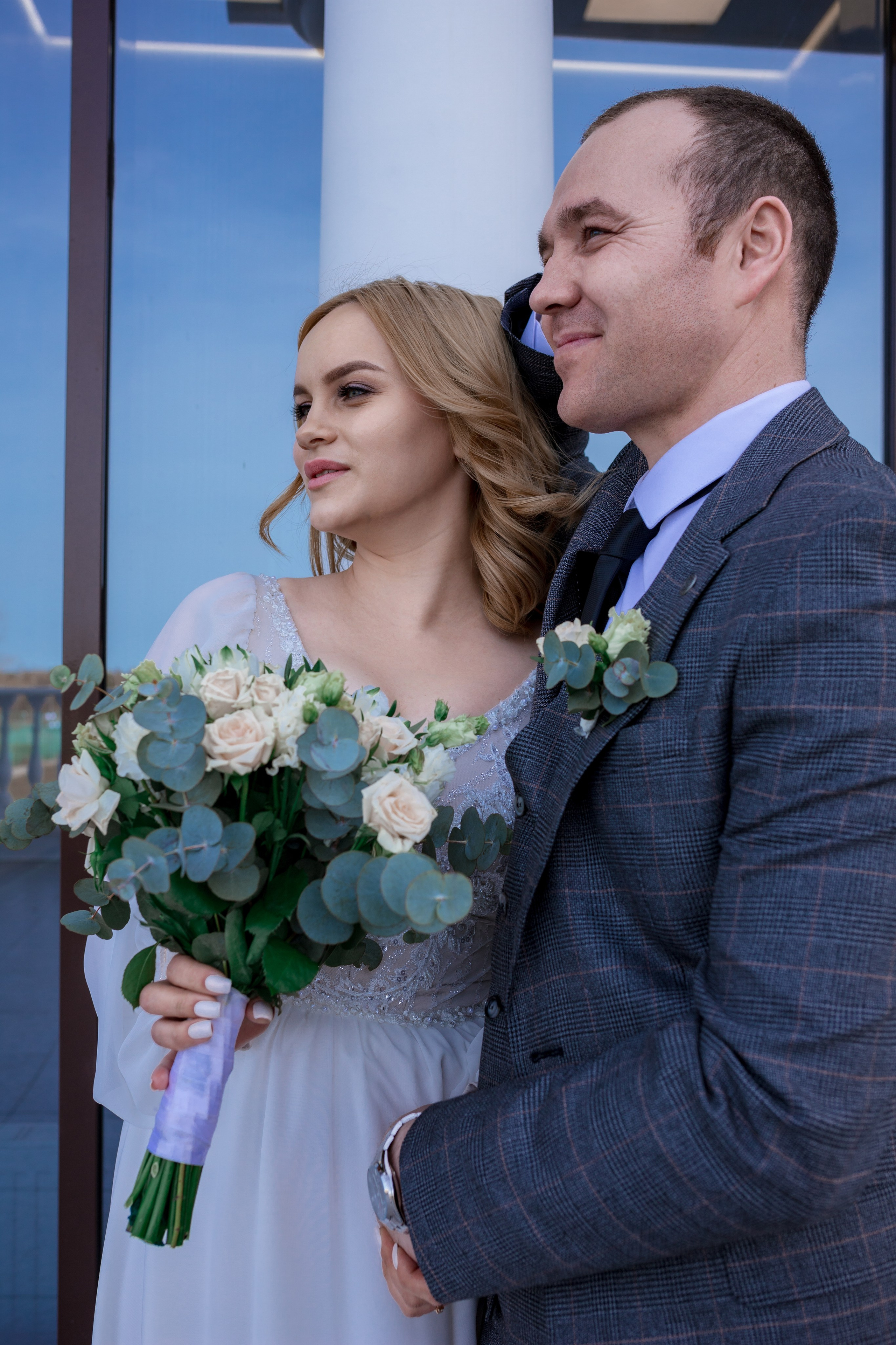 Дмитрий & Екатерина. Свадебный фотограф в Чебоксарах Анастасия Иванова