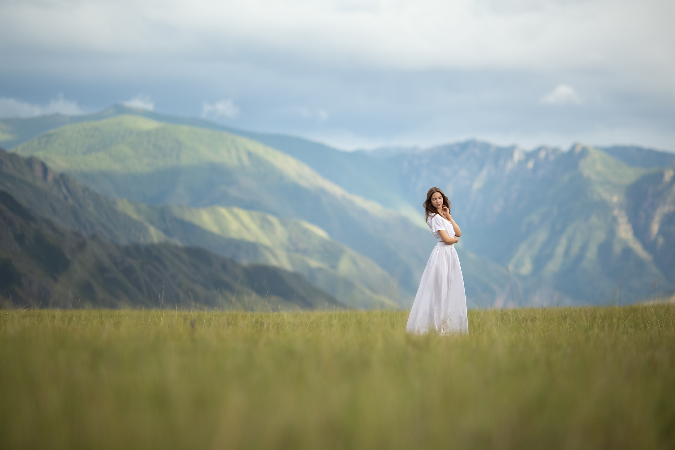 Gorny Altay. Фотограф Ирина Ермакова, г. Нижневартовск